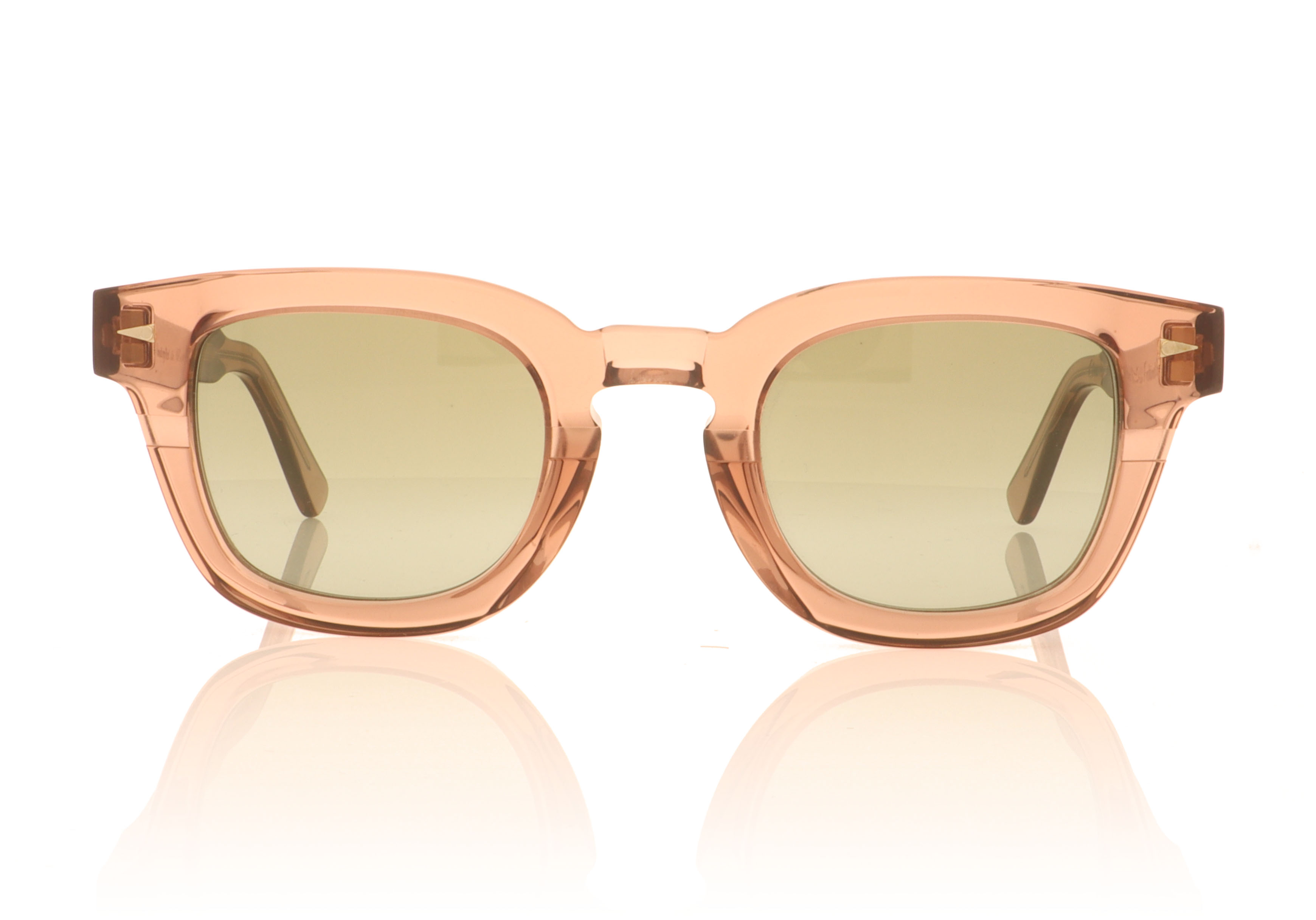 Ahlem Champ de Mars OFR Old Fashioned Rose Sunglasses