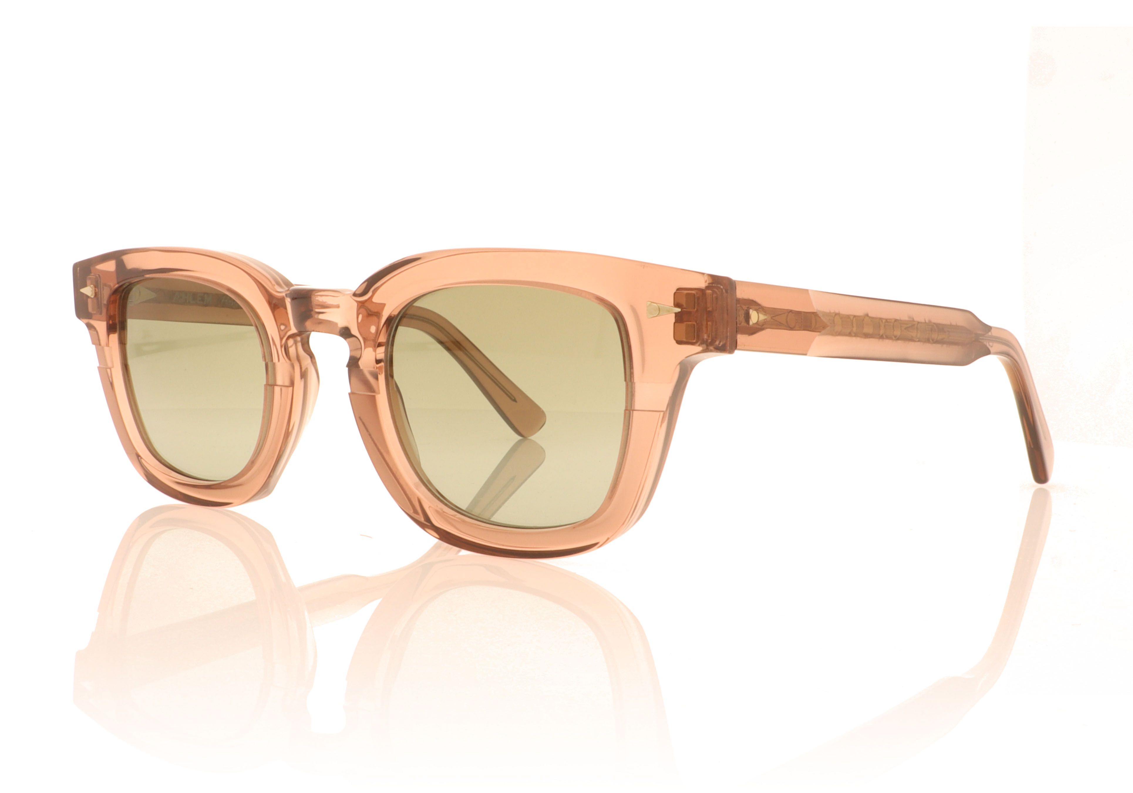 Ahlem Champ de Mars OFR Old Fashioned Rose Sunglasses