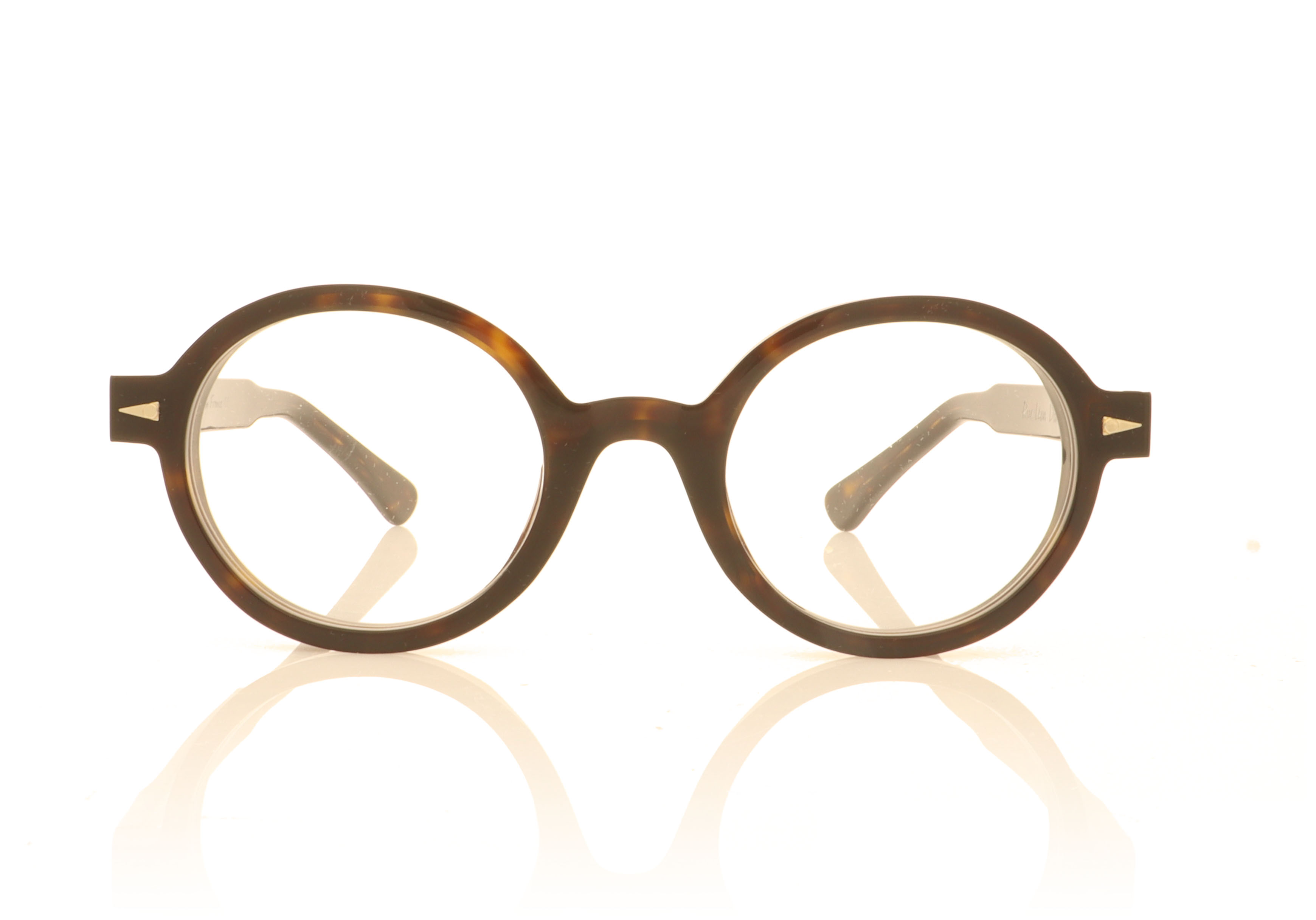 Ahlem Leon Dark Turtle DT Glasses