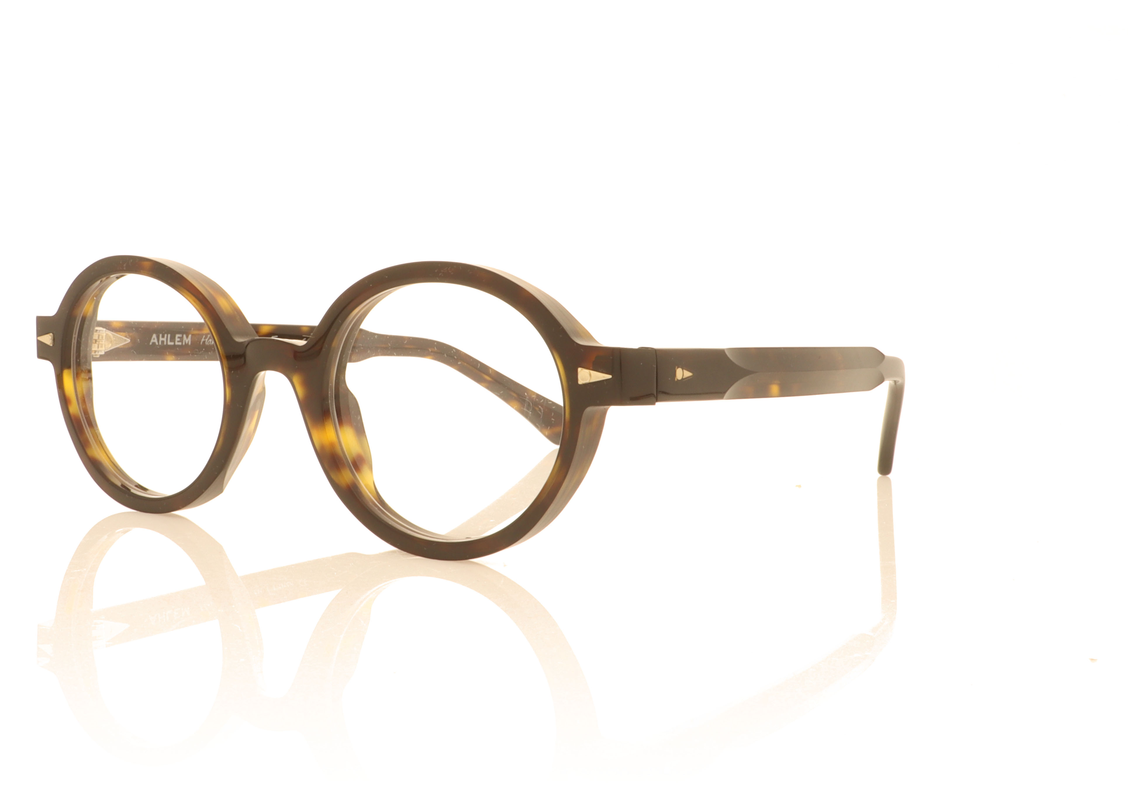 Ahlem Leon Dark Turtle DT Glasses