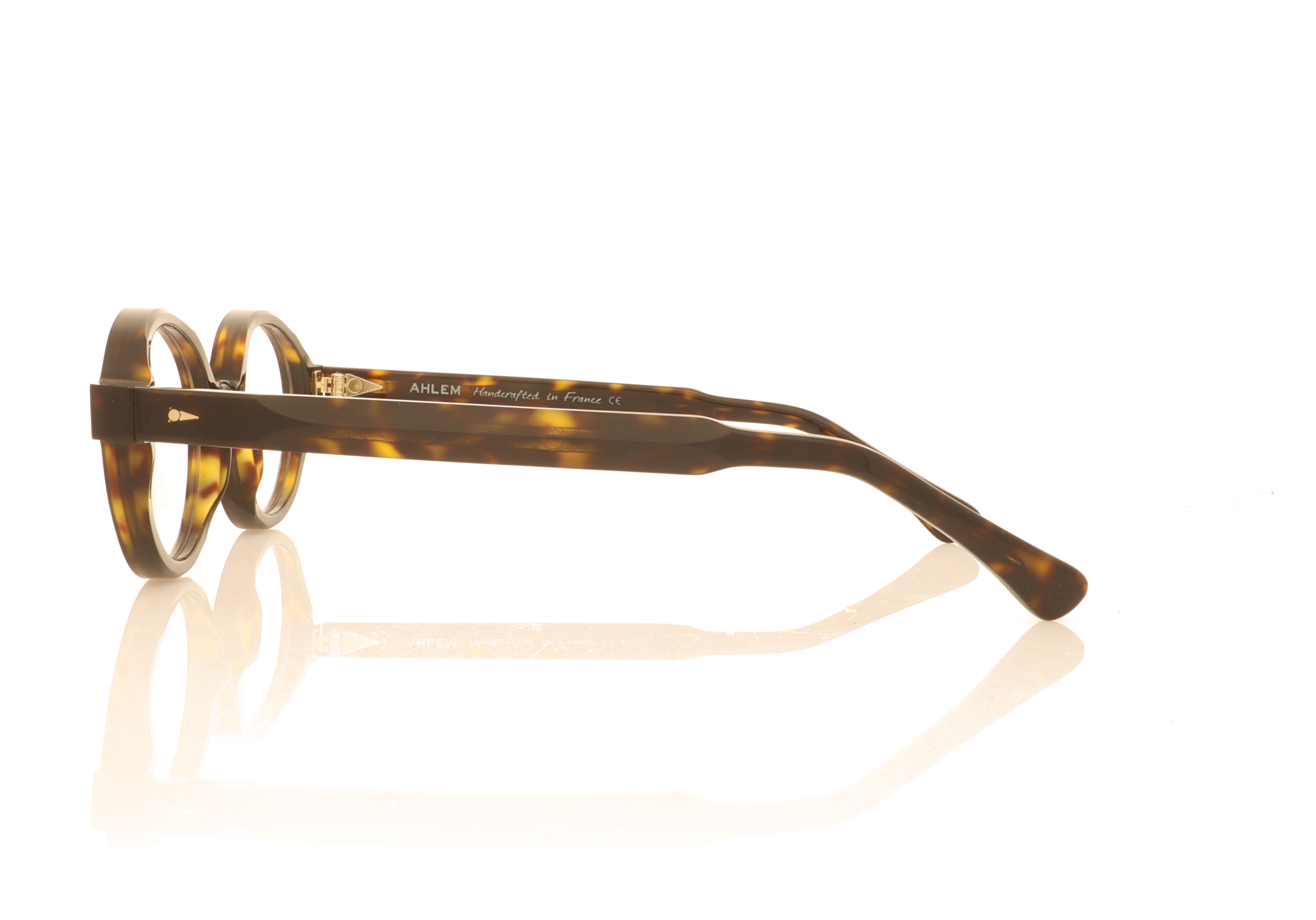Ahlem Leon Dark Turtle DT Glasses