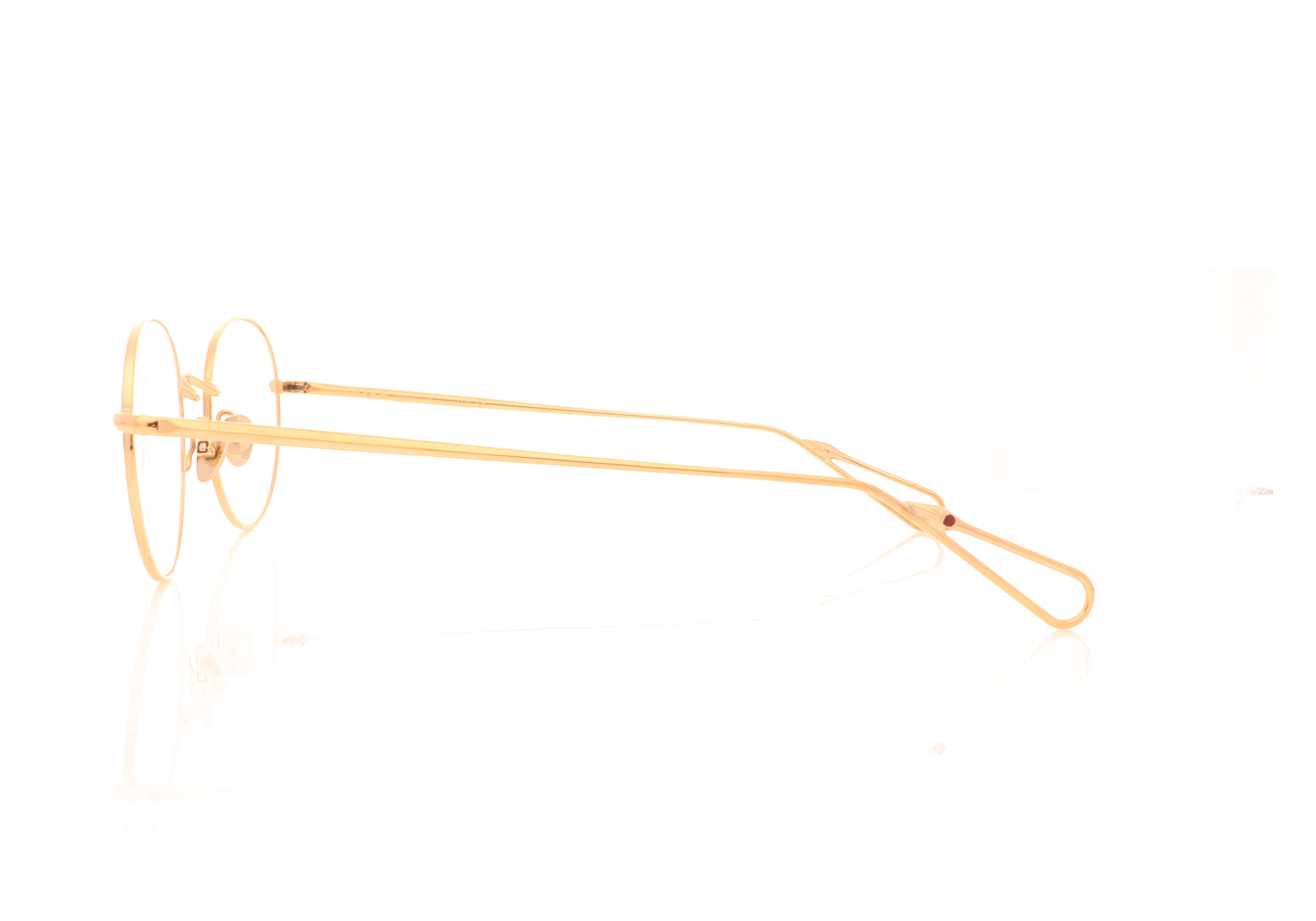 Ahlem Petit Palais Peony Gold PG Glasses