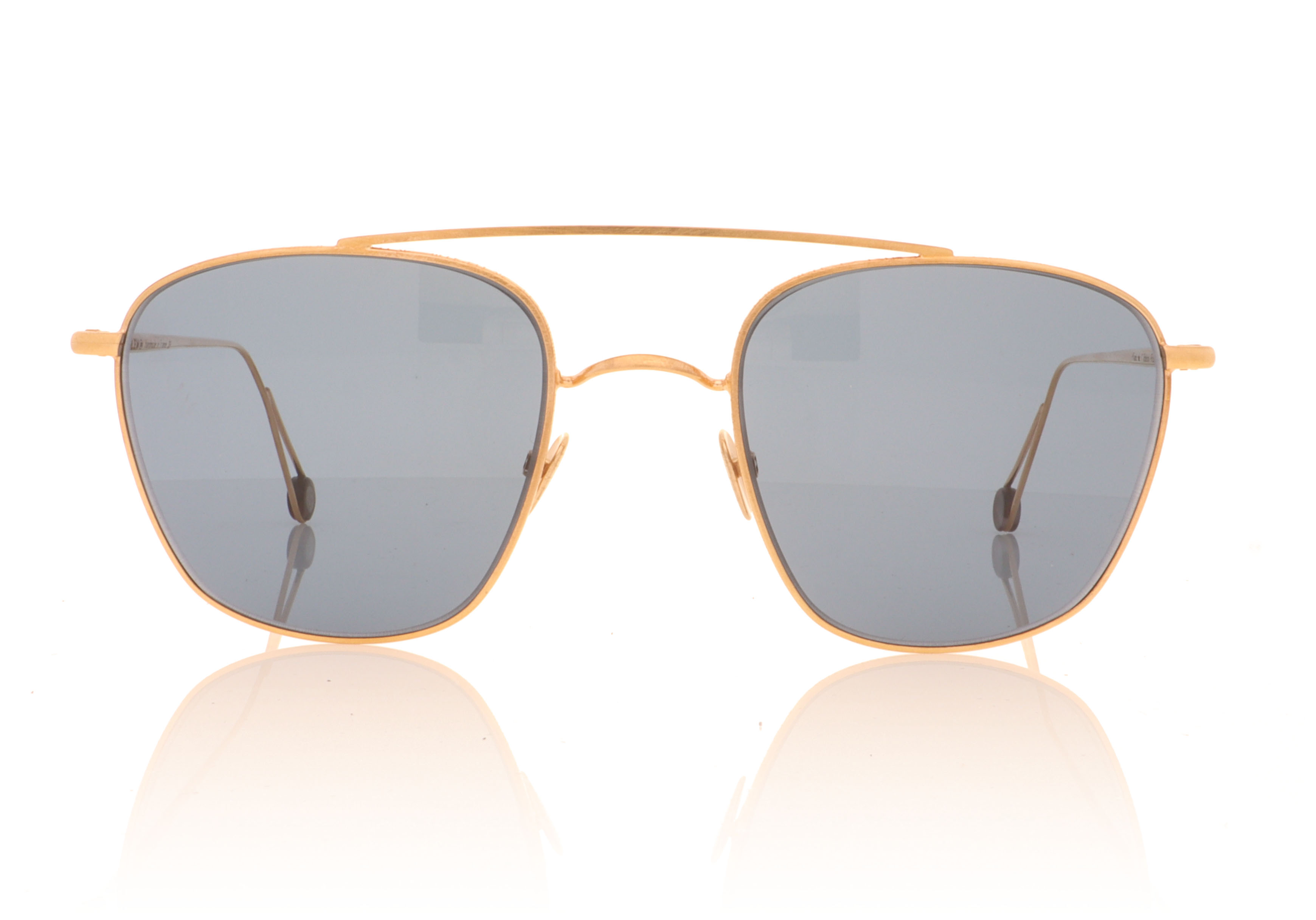 Ahlem Odeon Rose Gold RG Sunglasses
