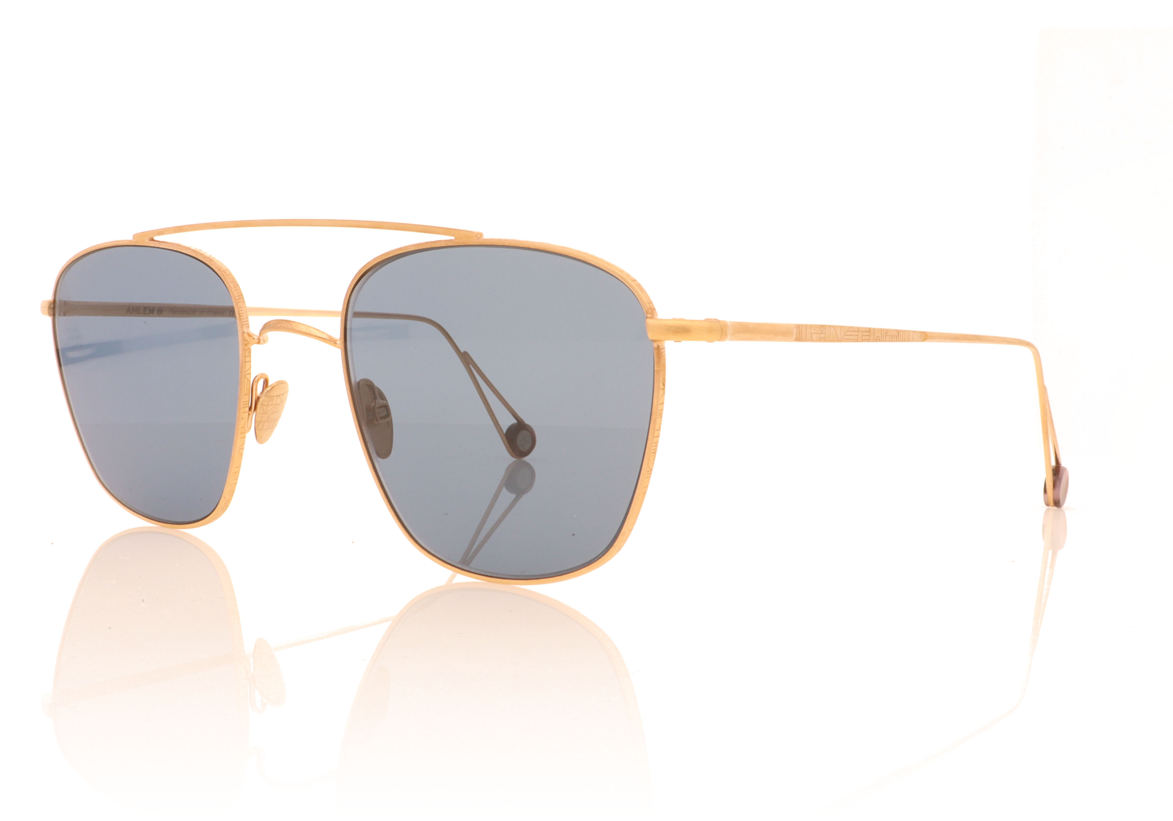 Ahlem Odeon Rose Gold RG Sunglasses