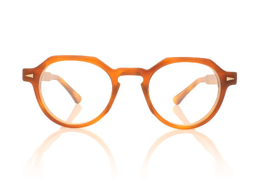 Picture of Ahlem Rue Bosquet OT Orange Turtle Glasses