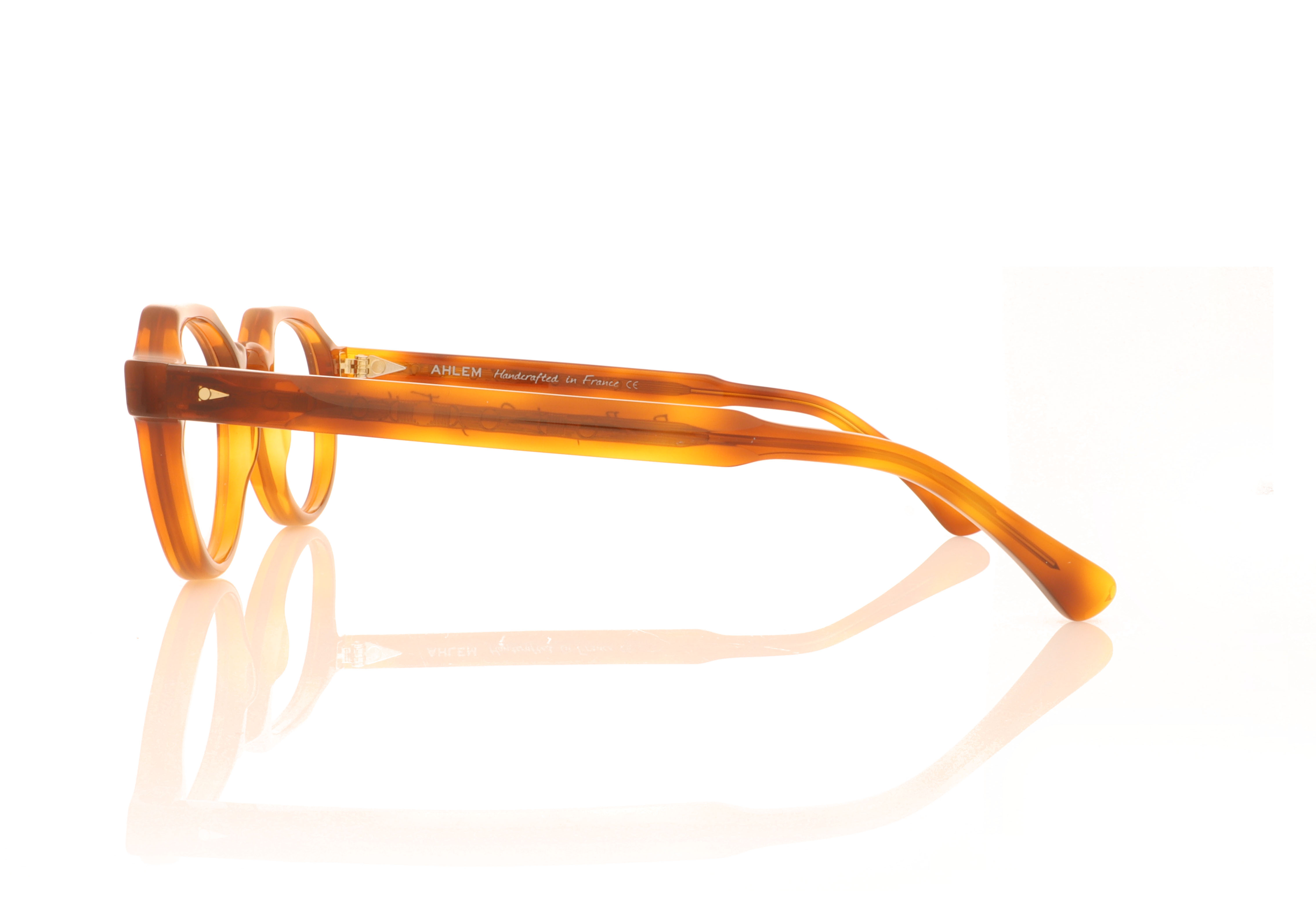 Ahlem Rue Bosquet Orange Turtle OT Glasses