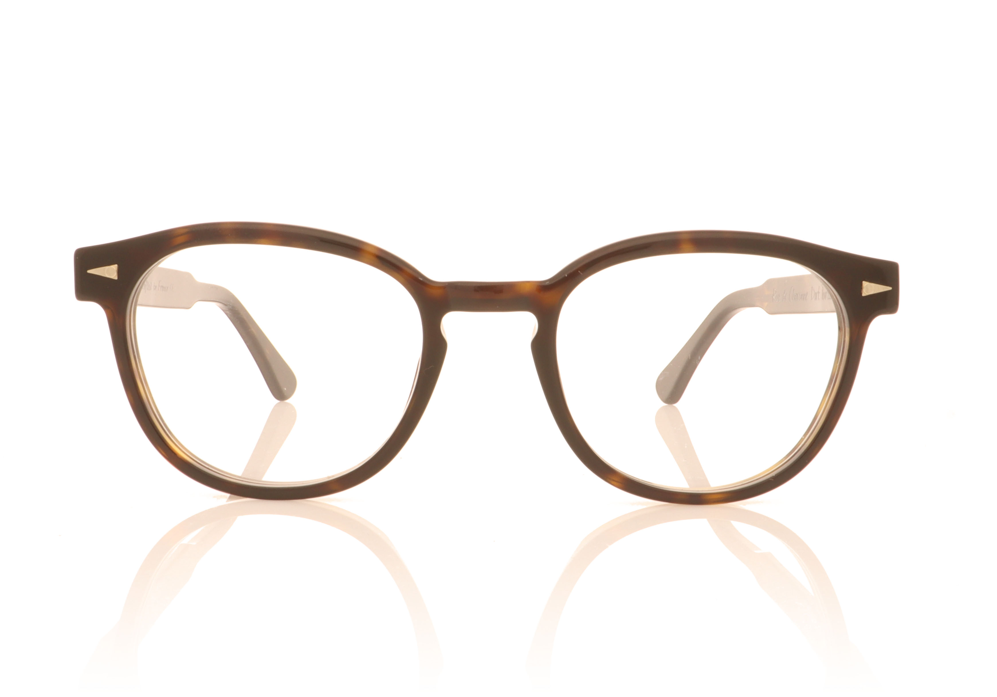 Ahlem Rue De Charone Dark Turtle DT Glasses