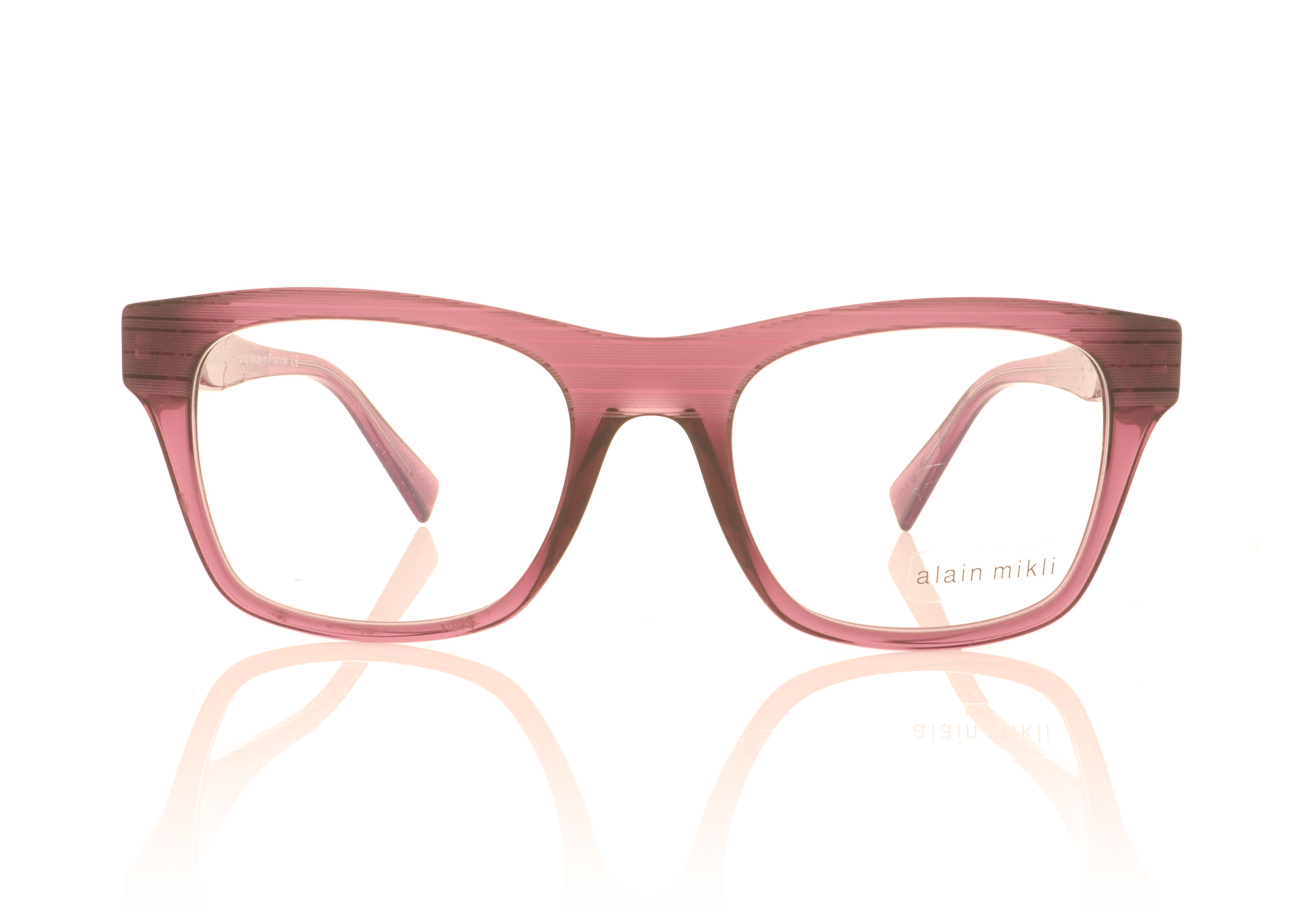 Alain Mikli AO1347 Purple 2710 Glasses