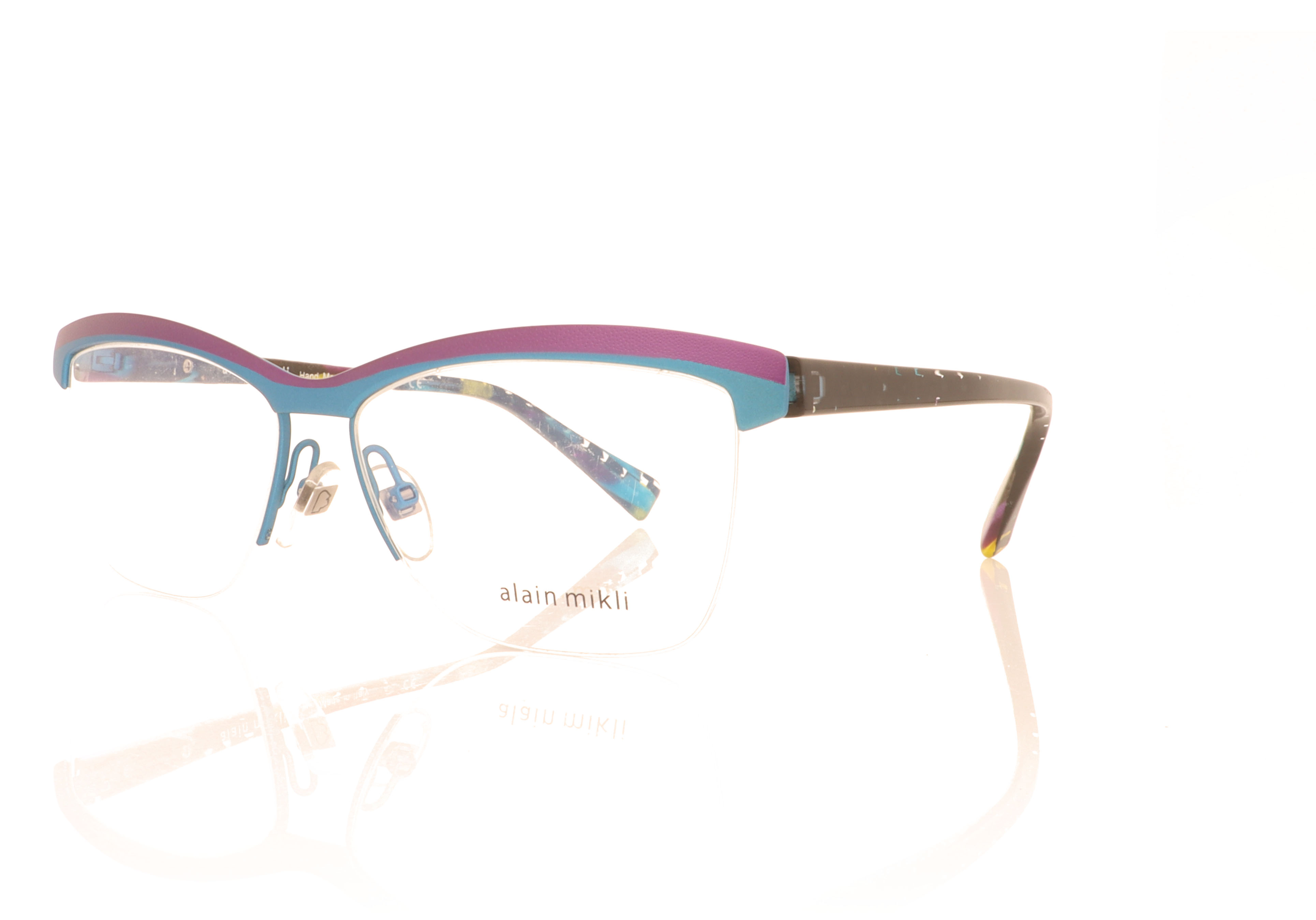 Alain Mikli AO2012 Mixed 3039 Glasses