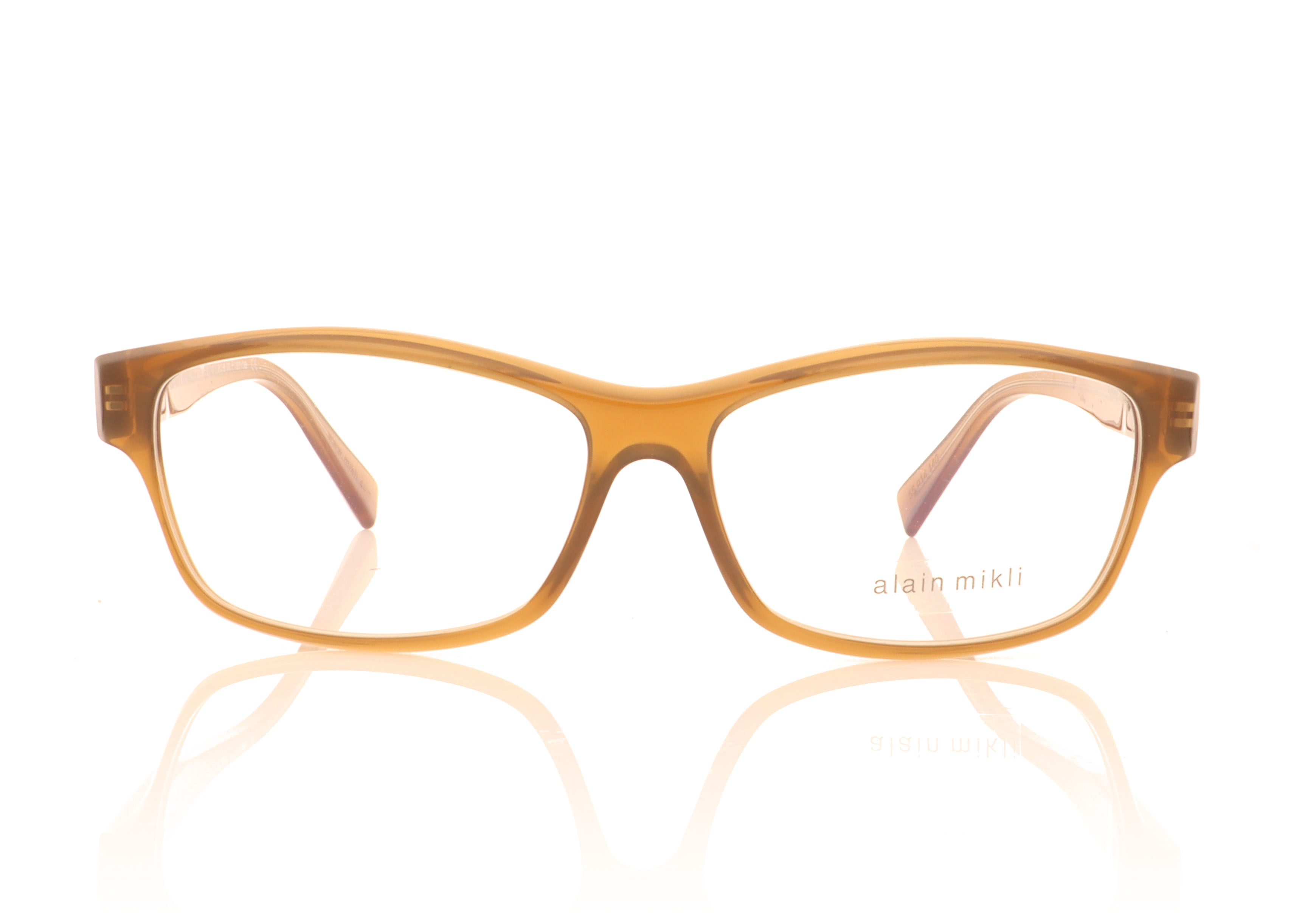 Alain Mikli AO3003 Brown 2800 Glasses