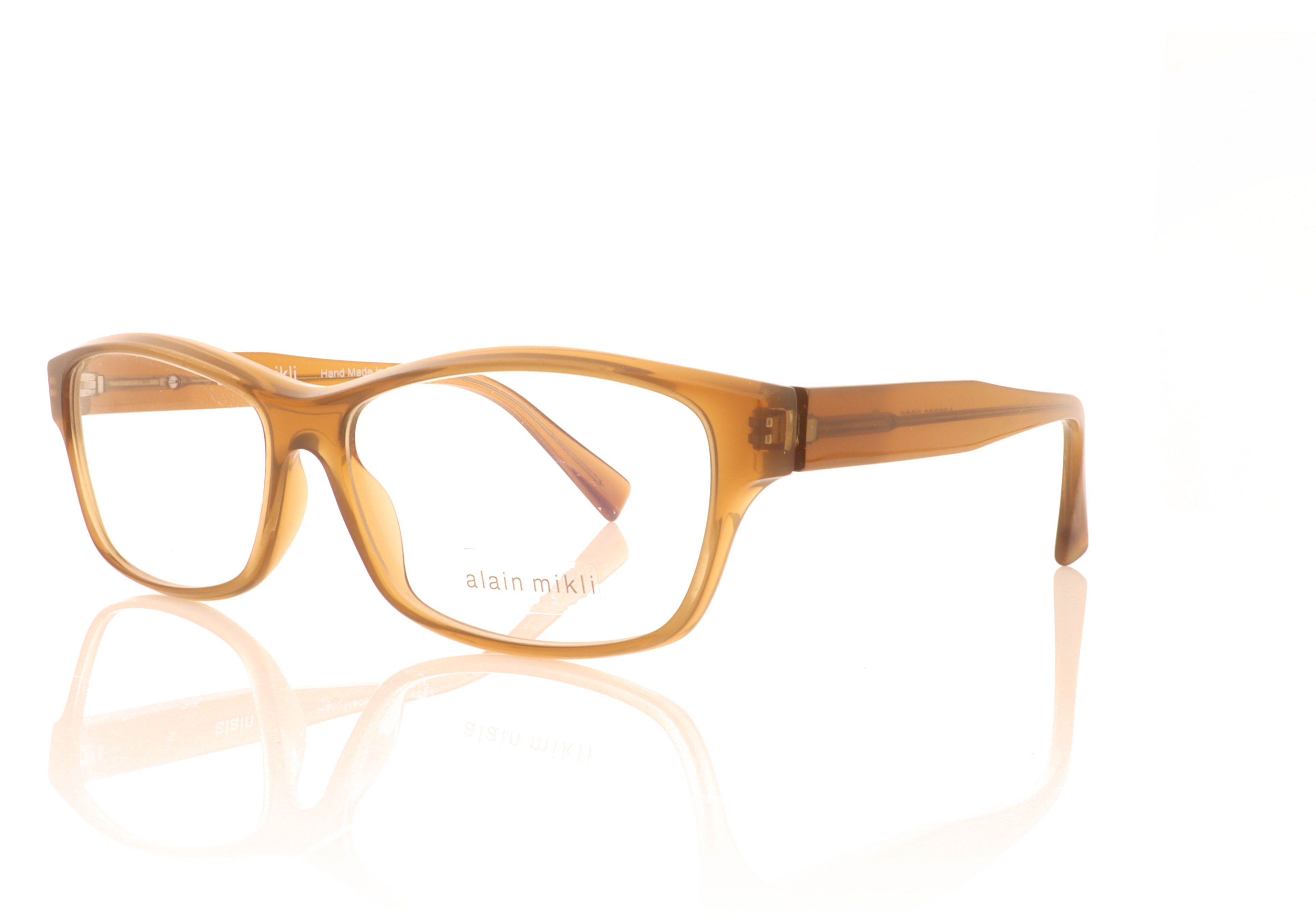 Alain Mikli AO3003 Brown 2800 Glasses