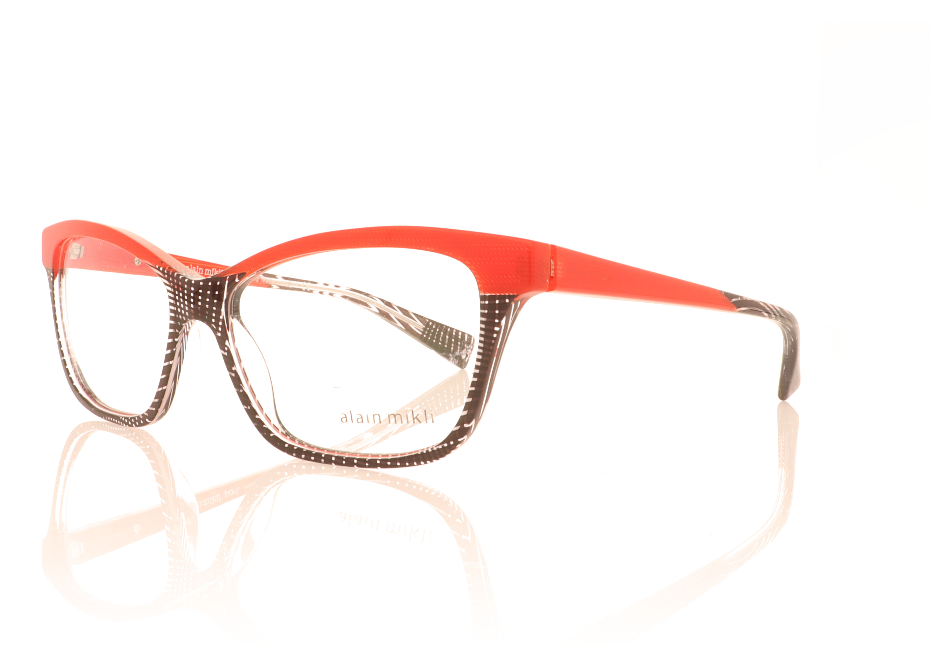 Alain Mikli AO3037 Mixed 001 Glasses