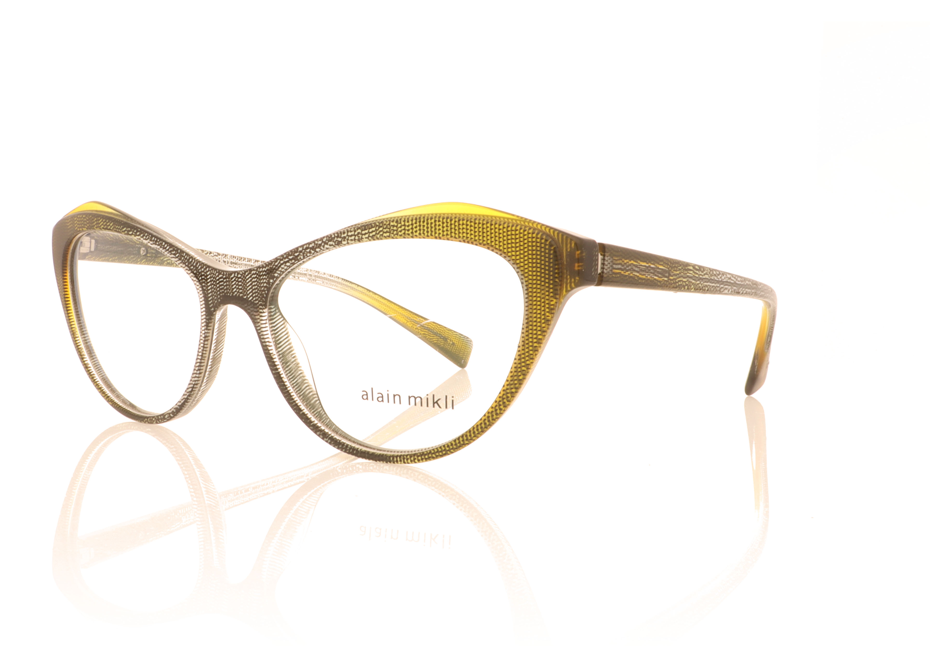 Alain Mikli AO3060 Mixed F001 Glasses