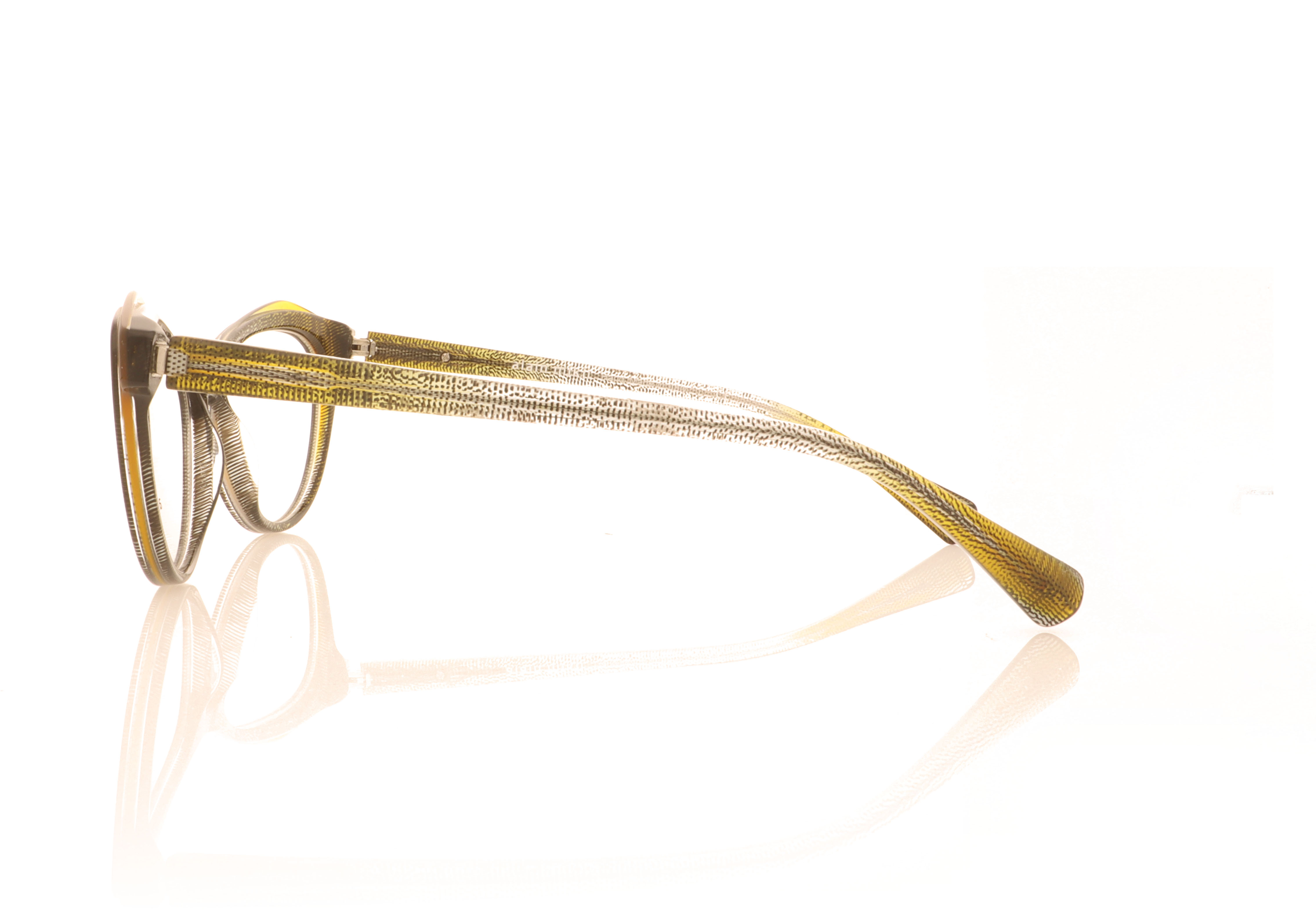 Alain Mikli AO3060 Mixed F001 Glasses