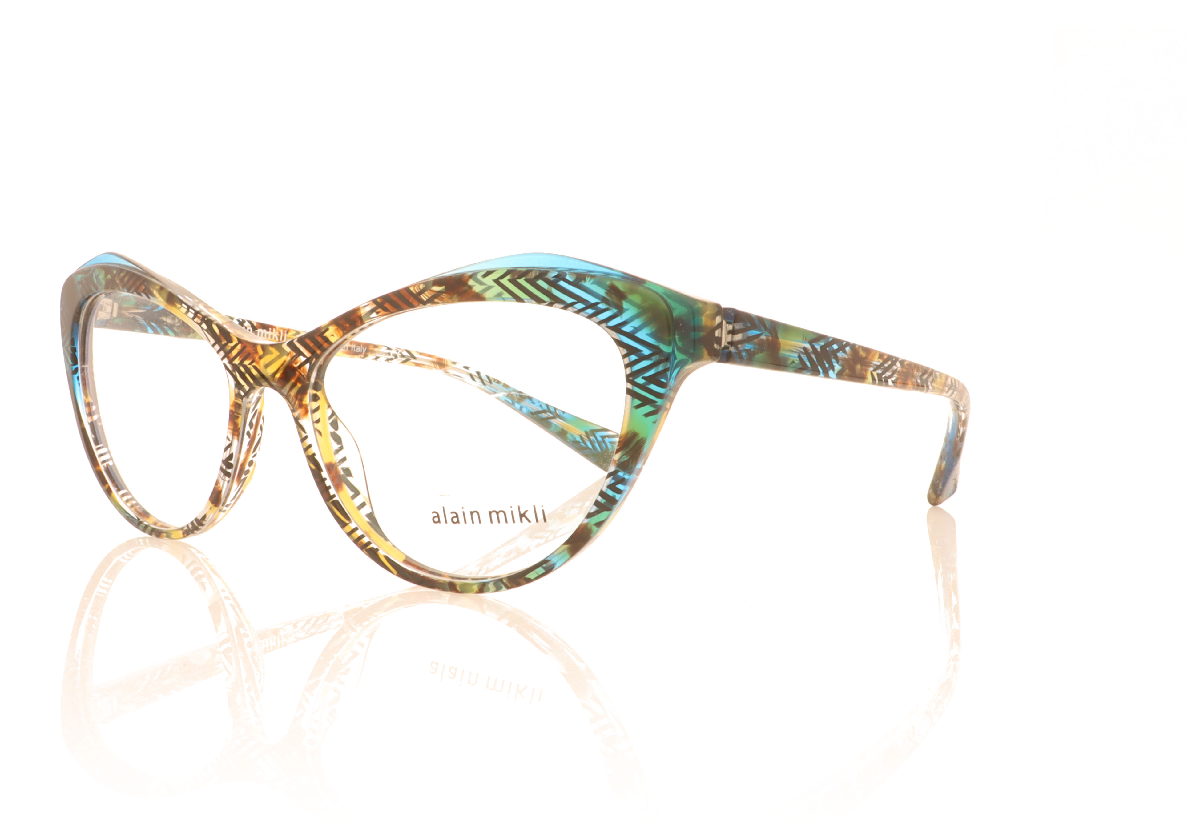 Alain Mikli AO3061 Mixed F002 Glasses