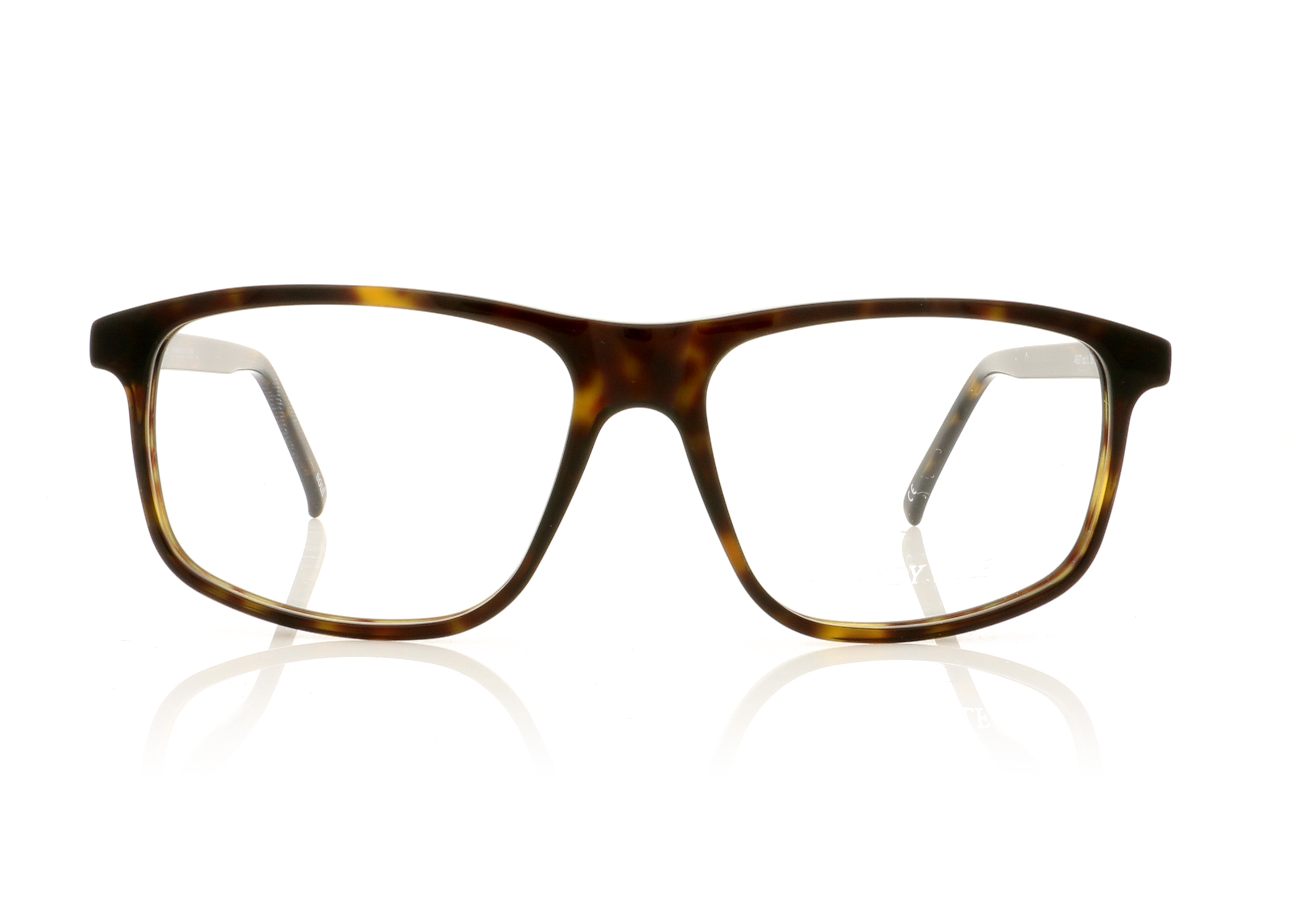 Andy Wolf AW4537 4537 Tortoise B Glasses