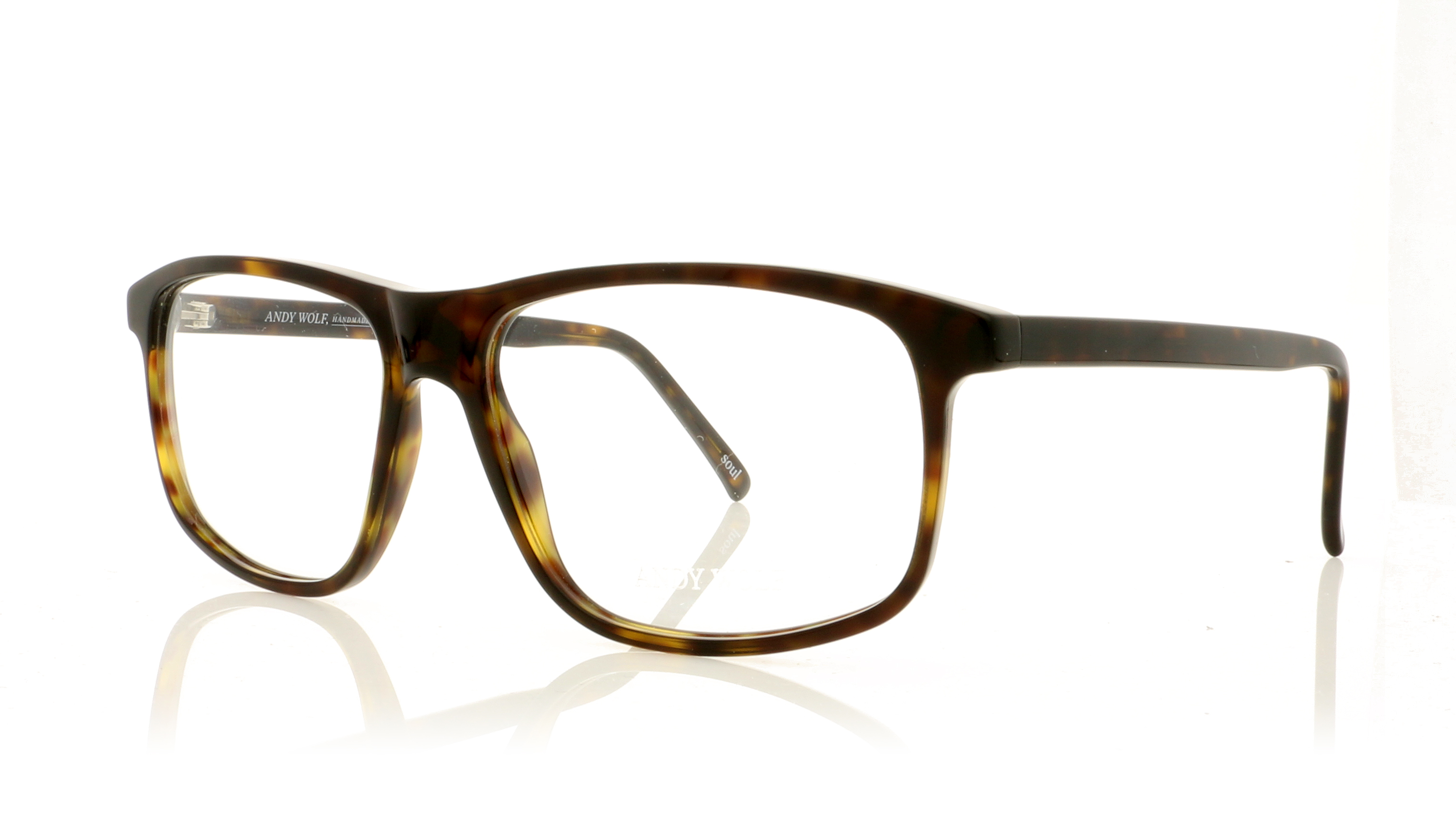 Andy Wolf AW4537 4537 Tortoise B Glasses