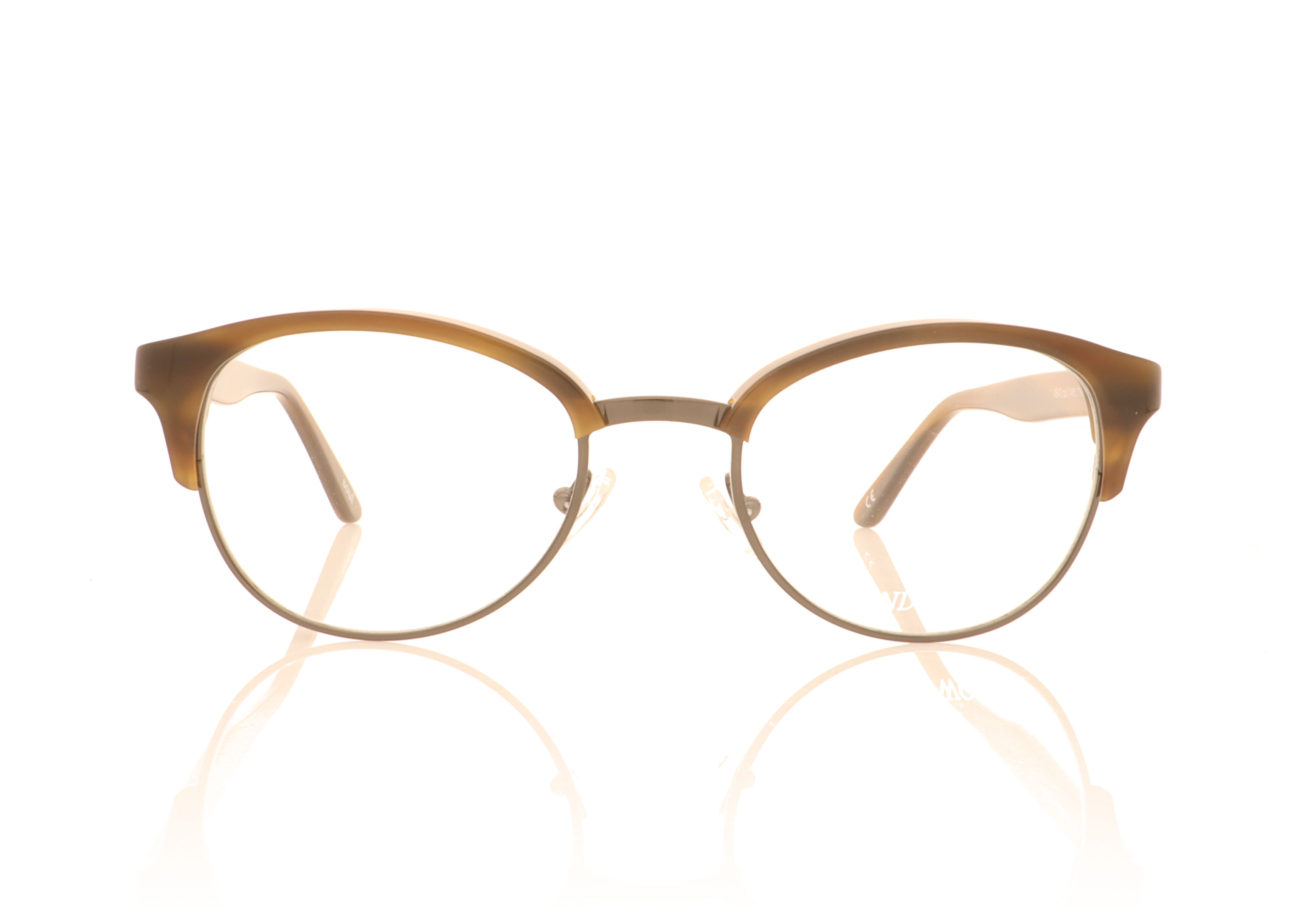 Andy Wolf AW4543 4543 Brown F Glasses