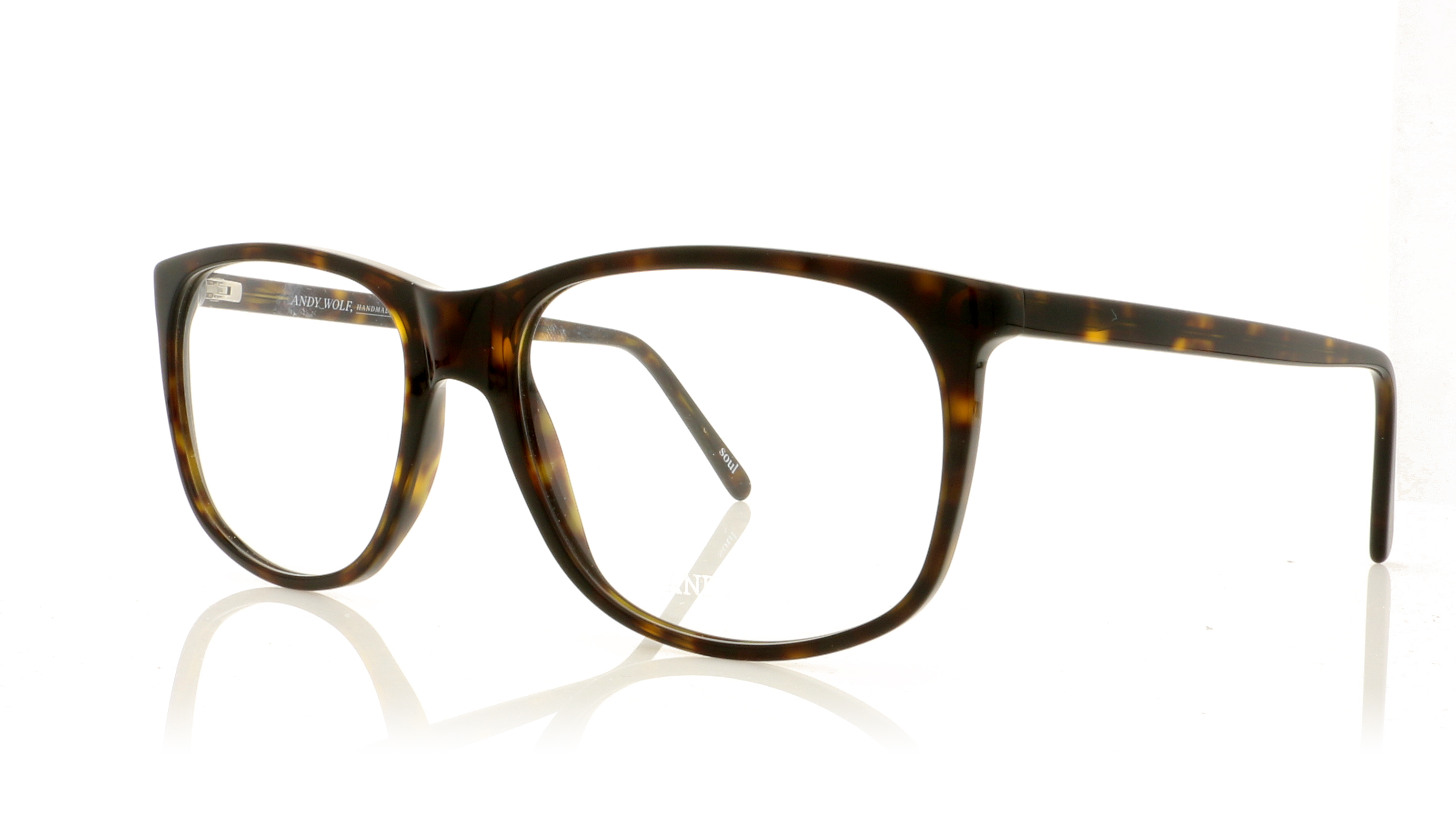 Andy Wolf AW4553 4553 Tortoise B Glasses