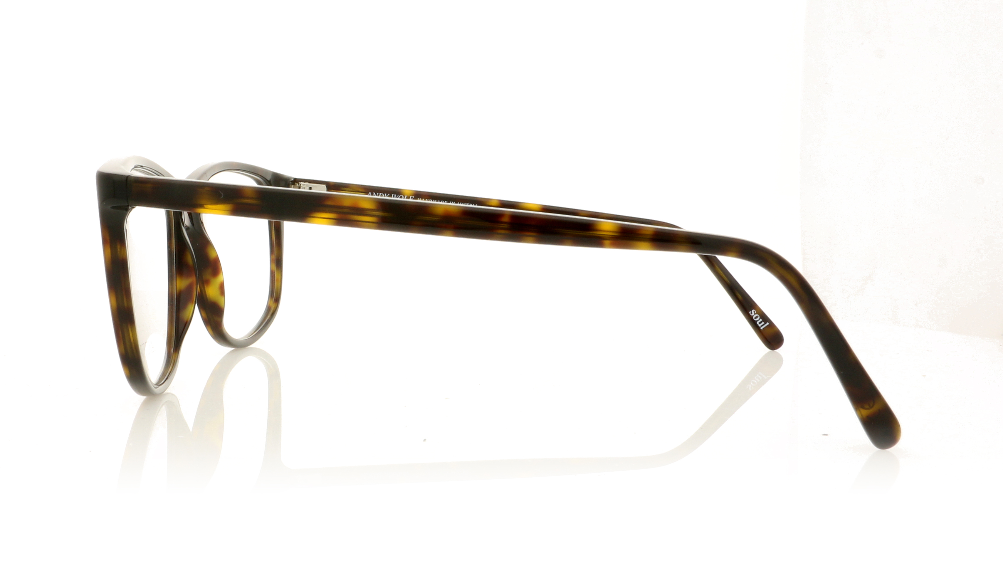 Andy Wolf AW4553 4553 Tortoise B Glasses