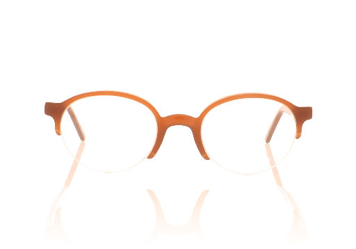 Picture of Andy Wolf 4555 C Brown Glasses