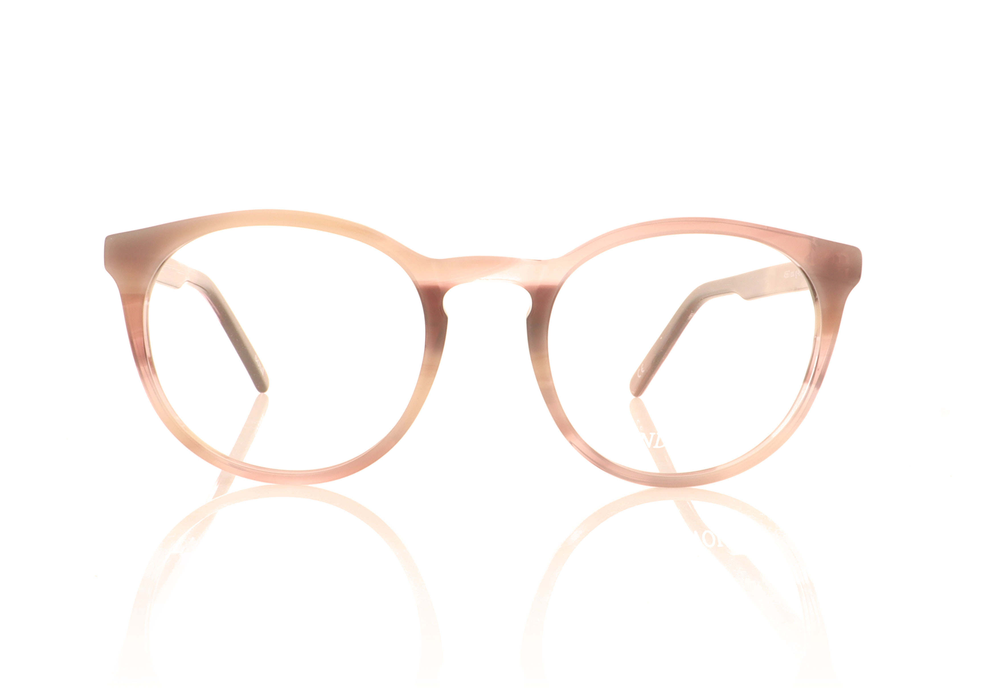 Andy Wolf AW4567 4567 Brown G Glasses