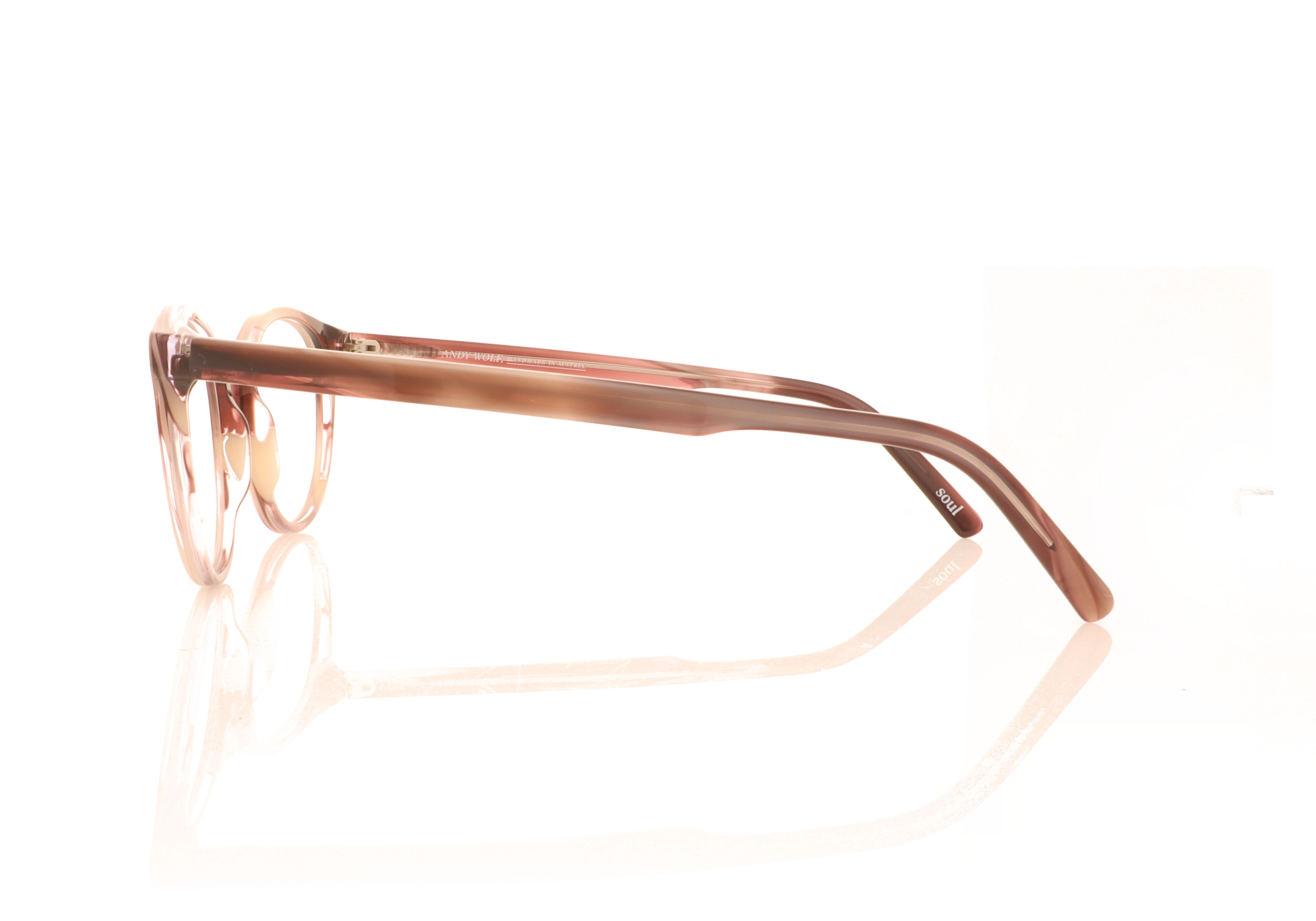Andy Wolf AW4567 4567 Brown G Glasses