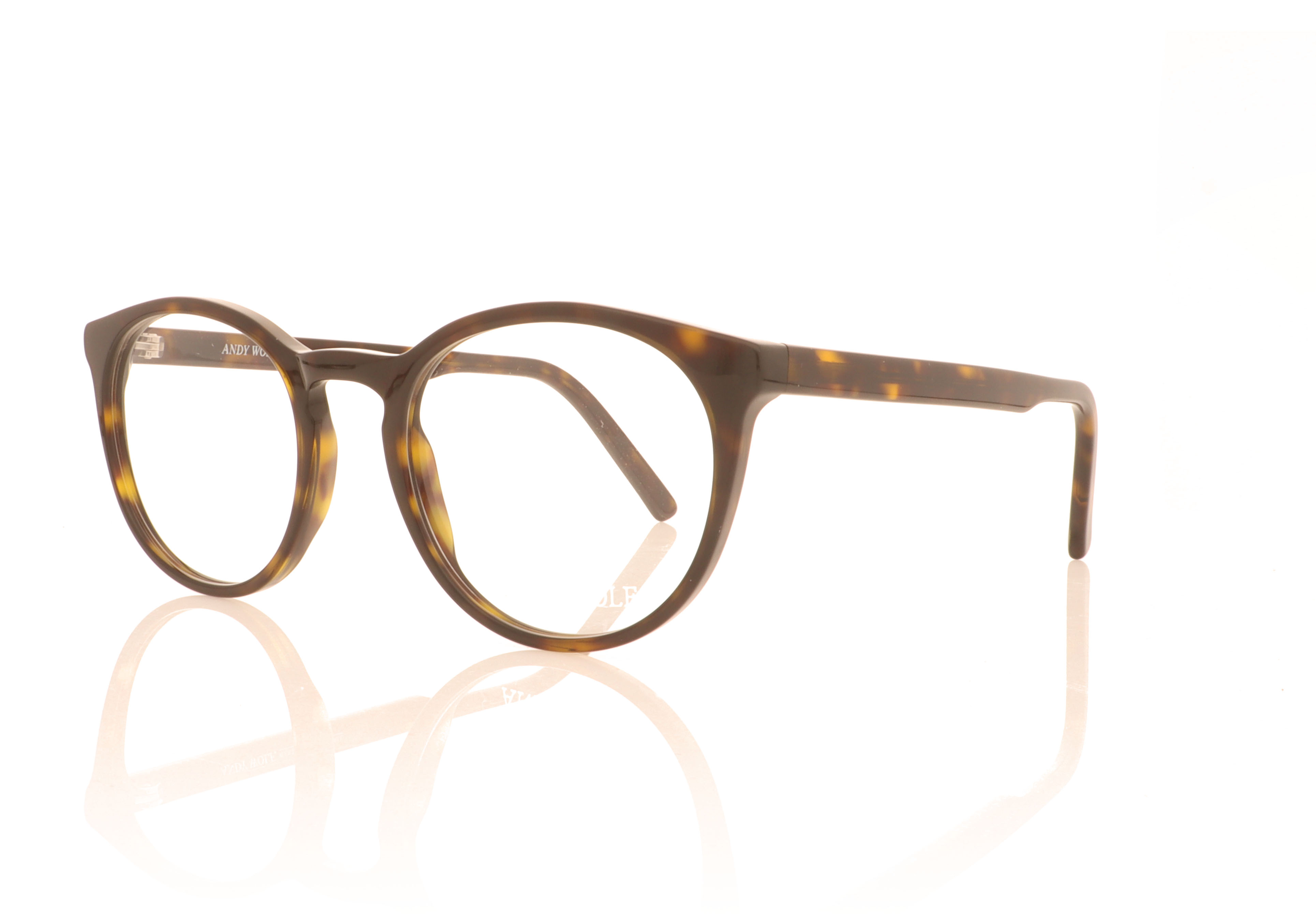 Andy Wolf AW4567 4567 Havana O Glasses