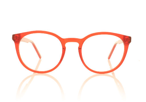 Picture of Andy Wolf 4567 Q Red Glasses