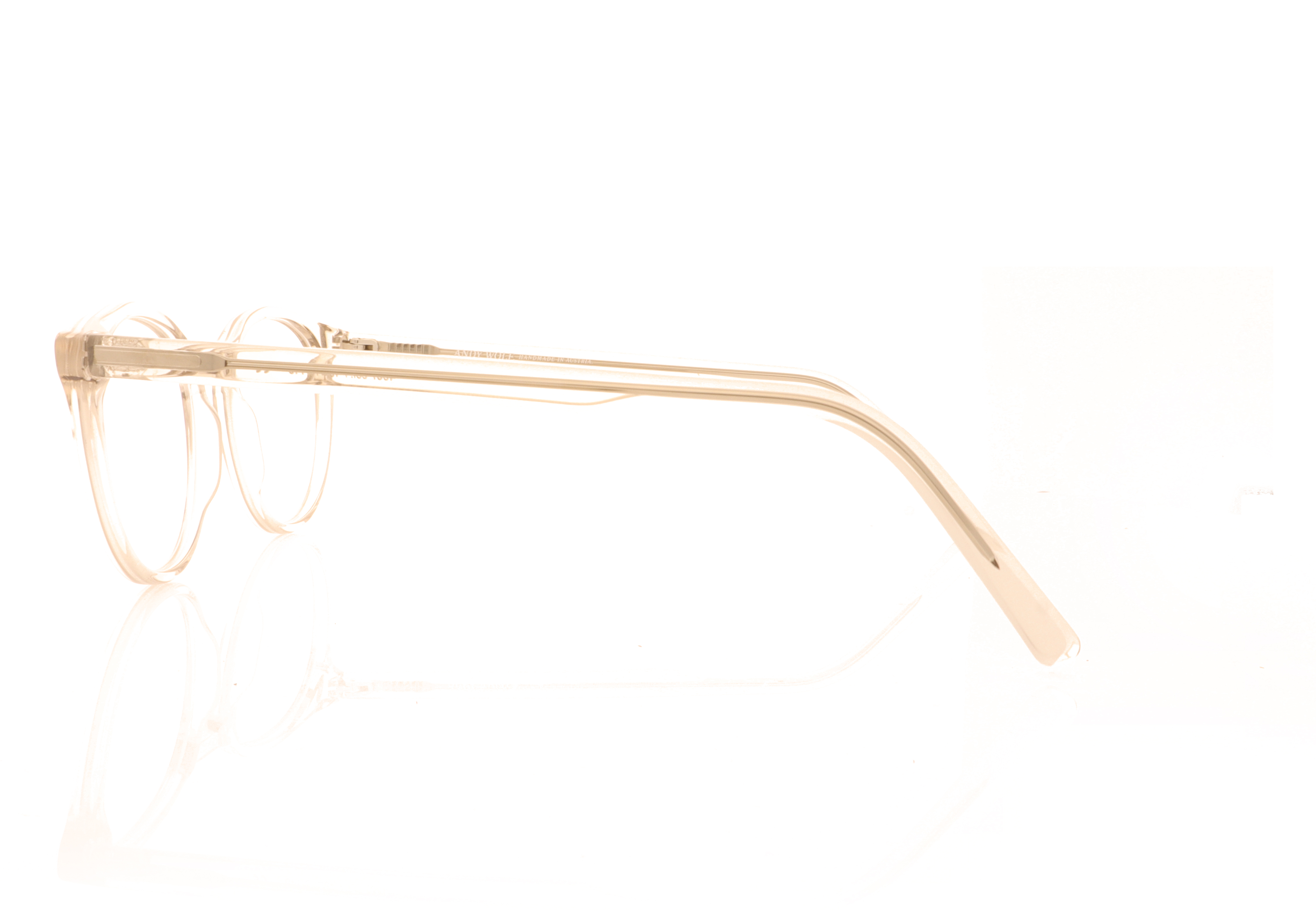 Andy Wolf 4567 Clear R Glasses