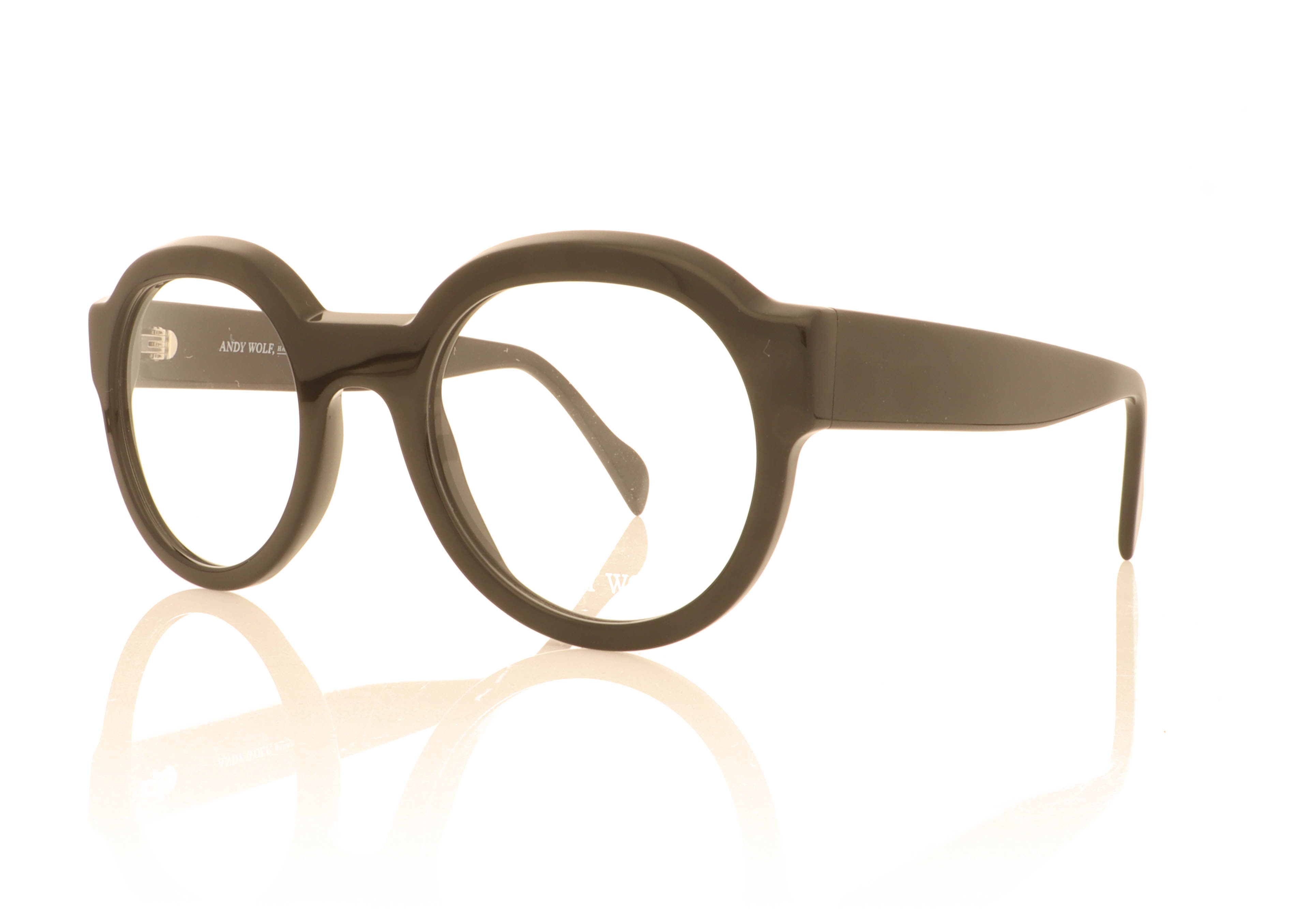Andy Wolf AW4596 4596 Black 1 Glasses