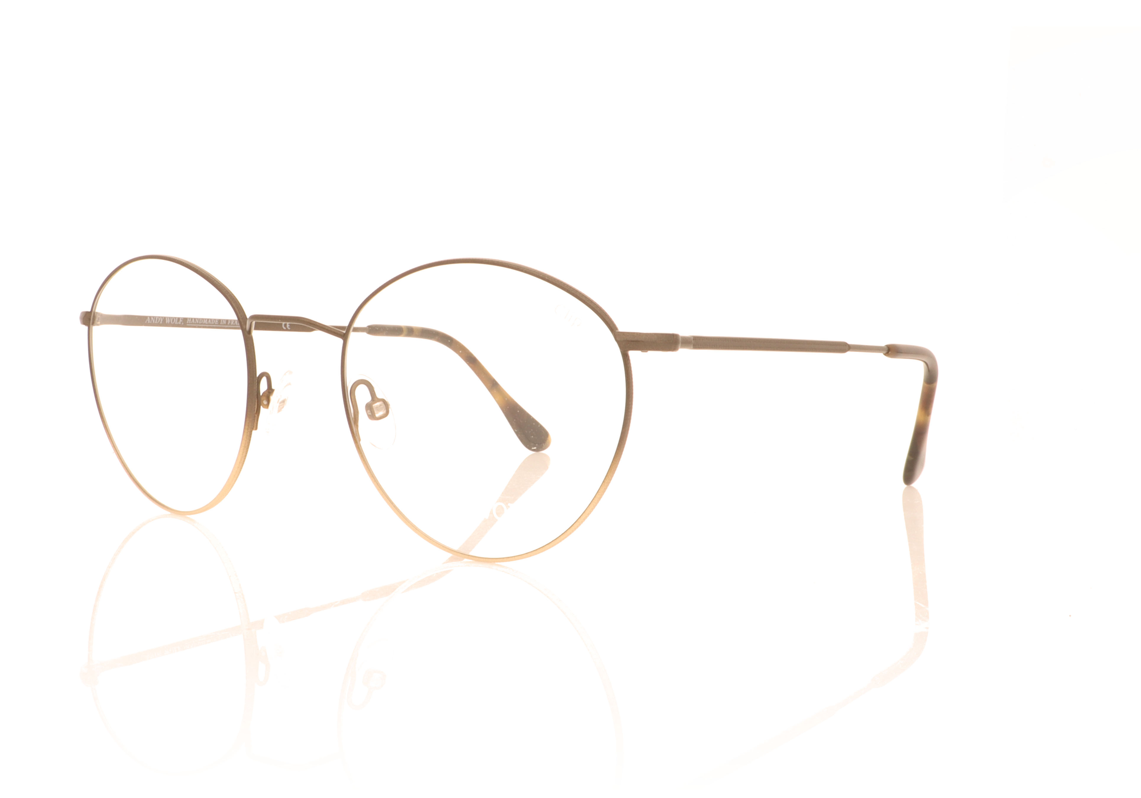 Andy Wolf AW4713 4713 Black X Glasses