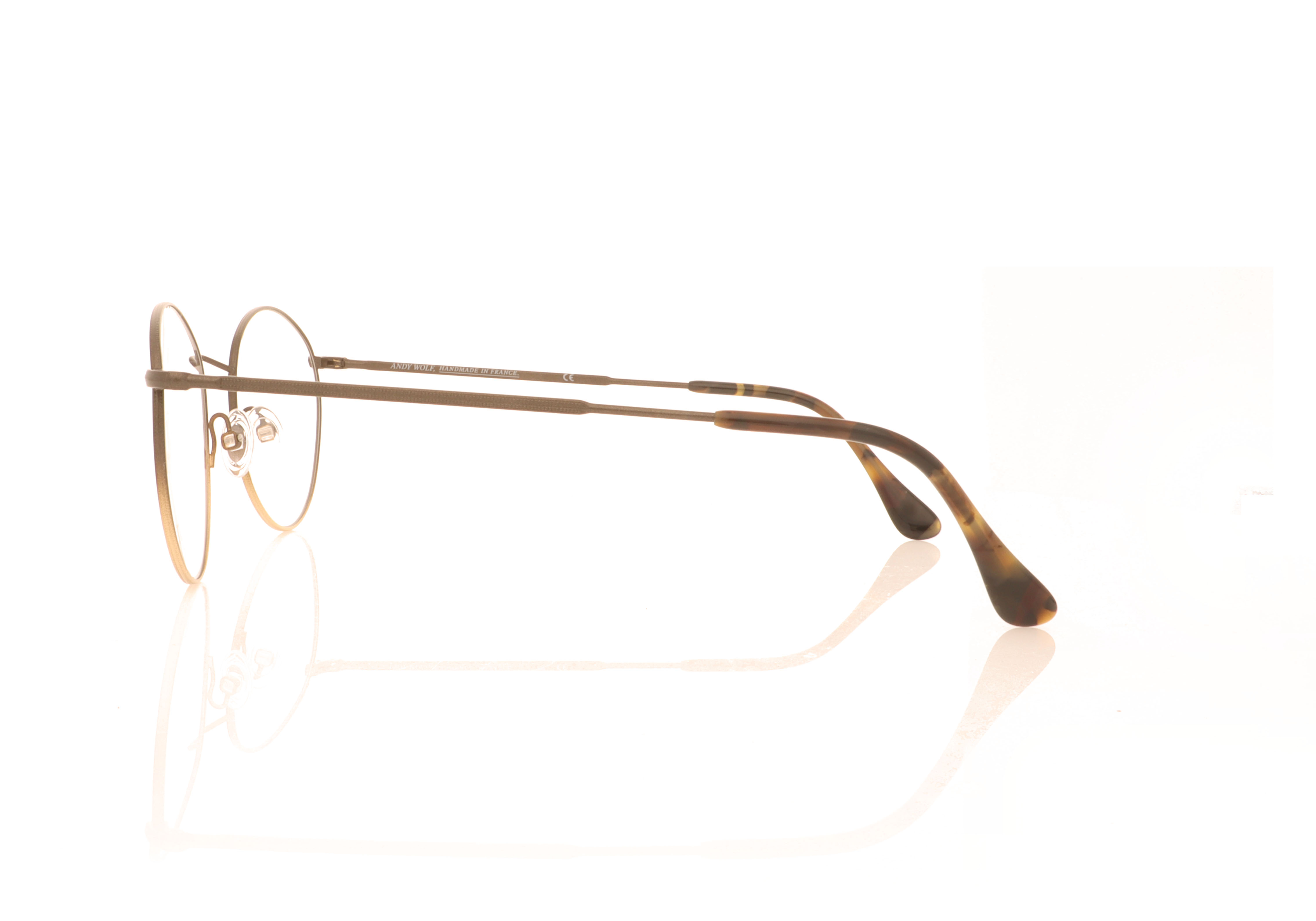 Andy Wolf AW4713 4713 Black X Glasses