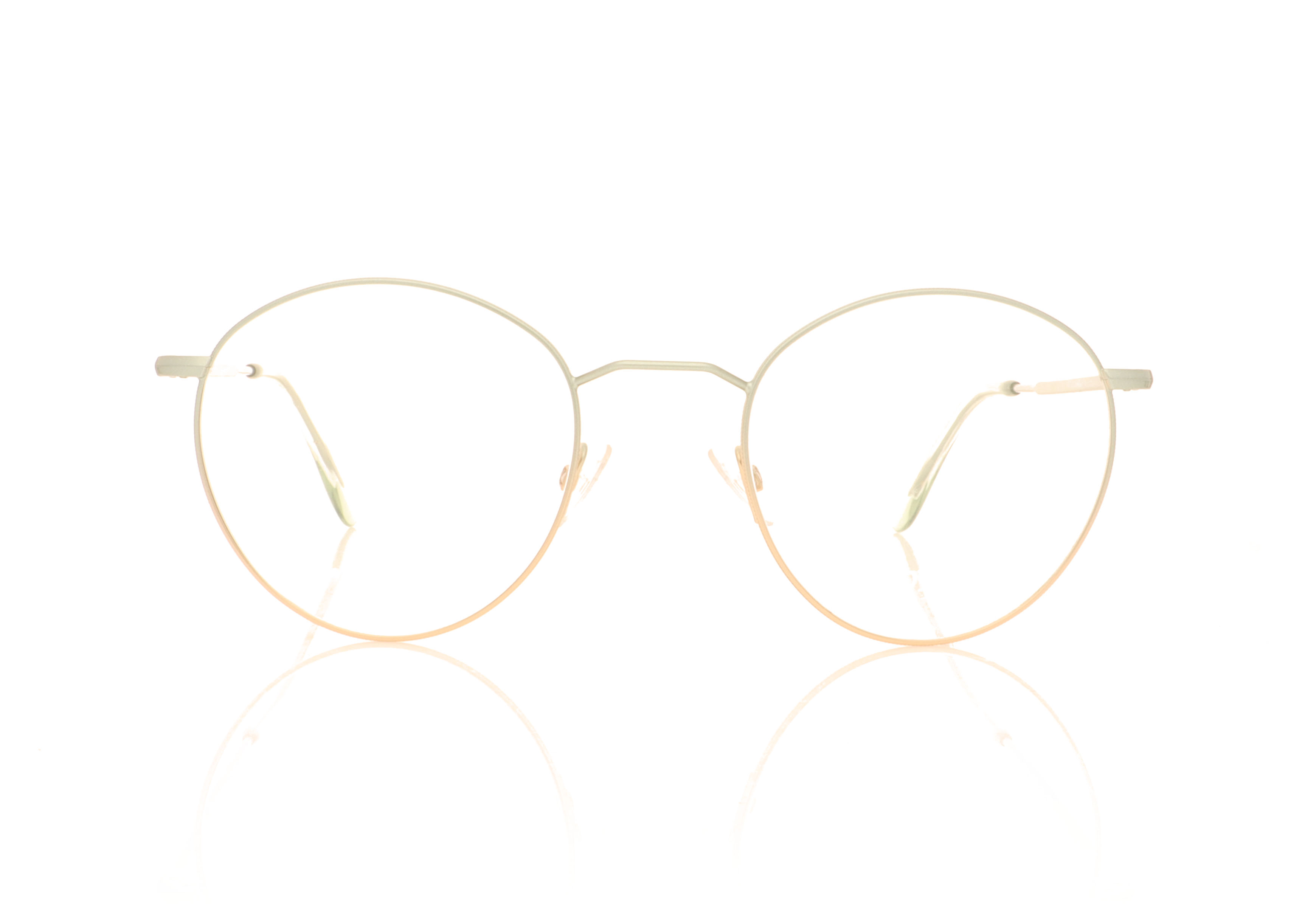 Andy Wolf AW4713 4713 Blue Gold Z Glasses