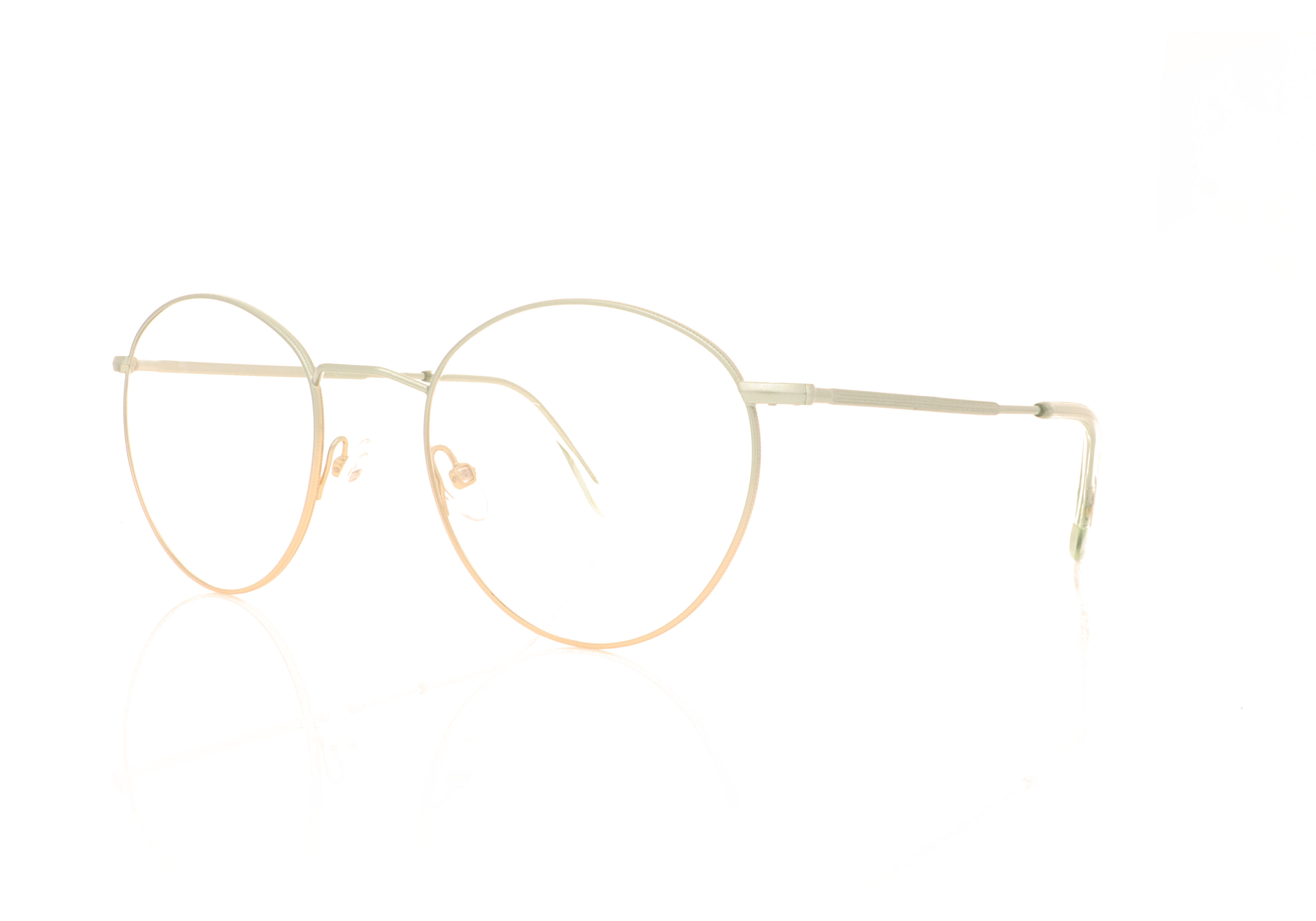 Andy Wolf AW4713 4713 Blue Gold Z Glasses