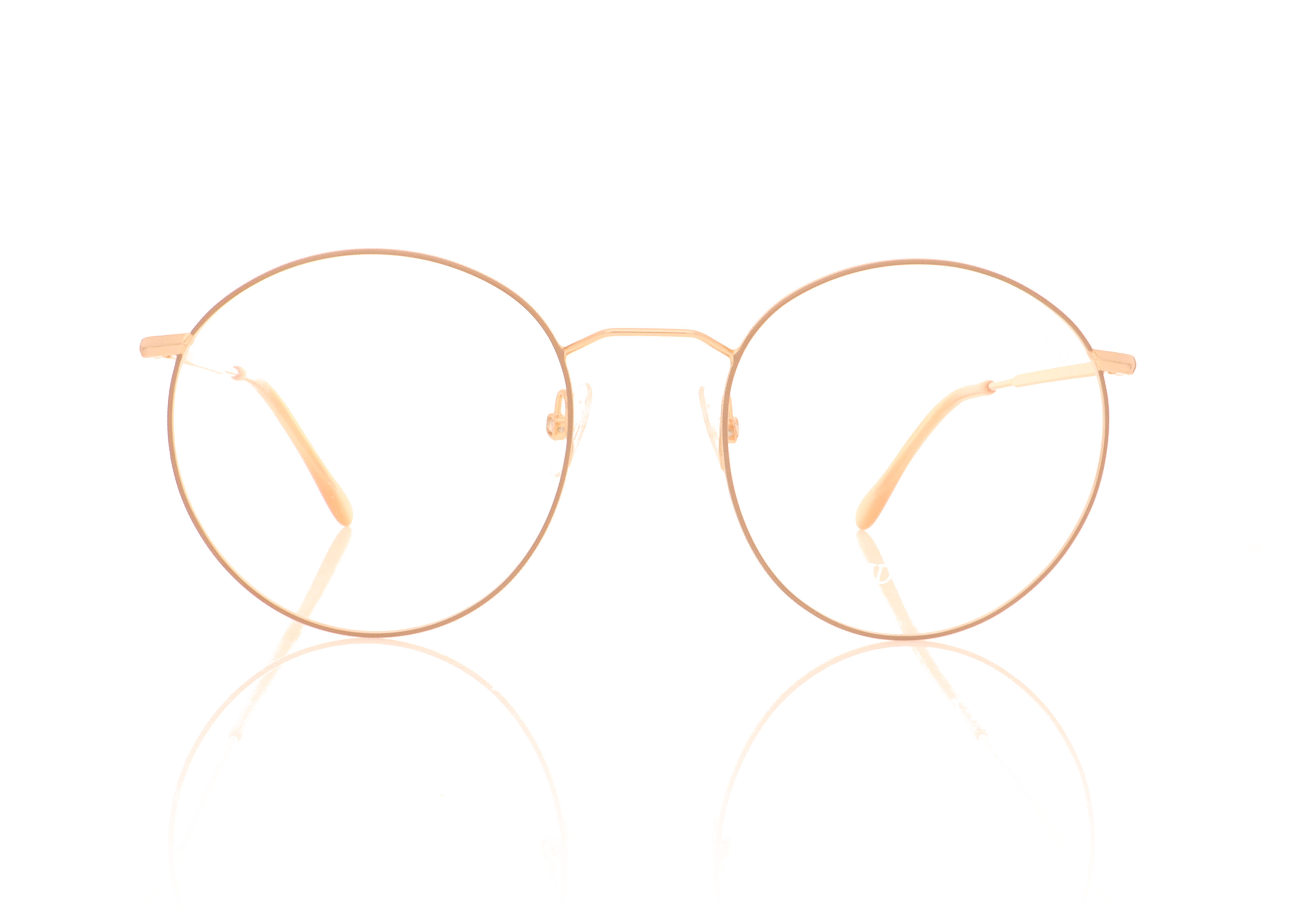 Andy Wolf AW4744 4744 Gold C Glasses