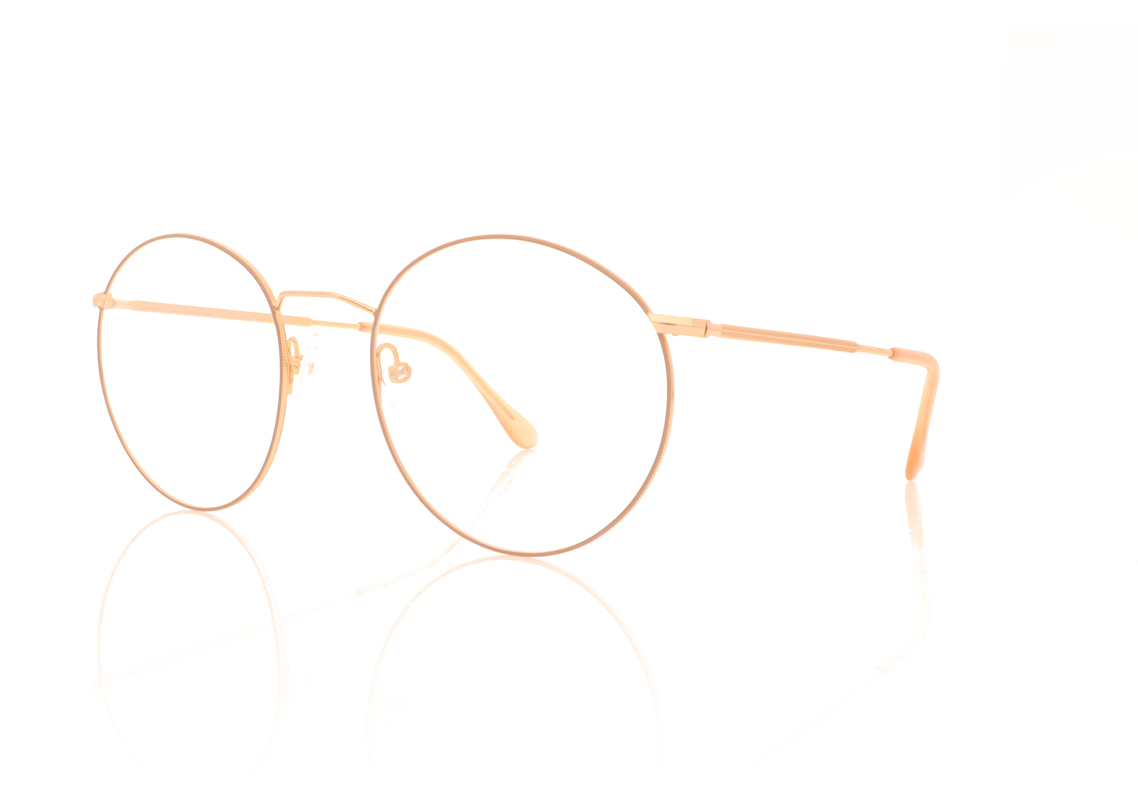 Andy Wolf AW4744 4744 Gold C Glasses