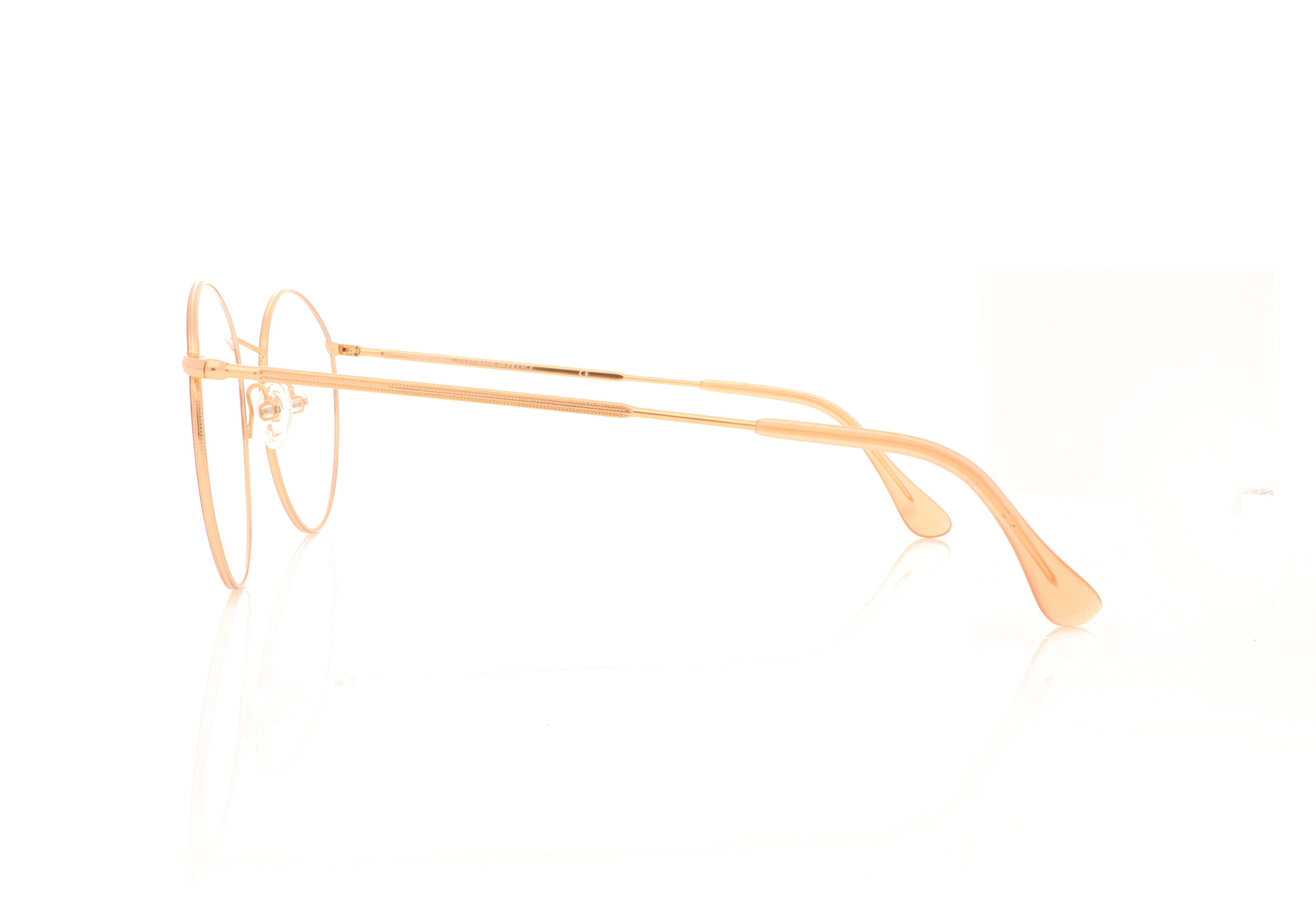 Andy Wolf AW4744 4744 Gold C Glasses