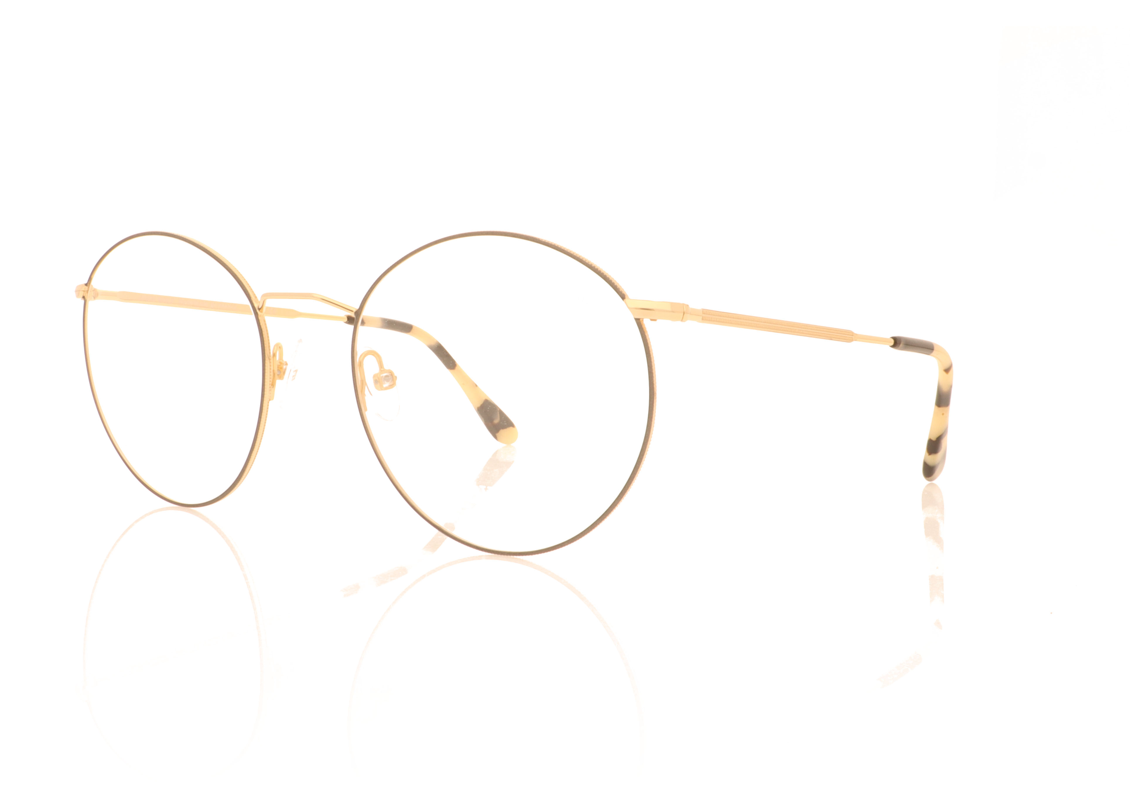 Andy Wolf AW4744 4744 Gold G Glasses