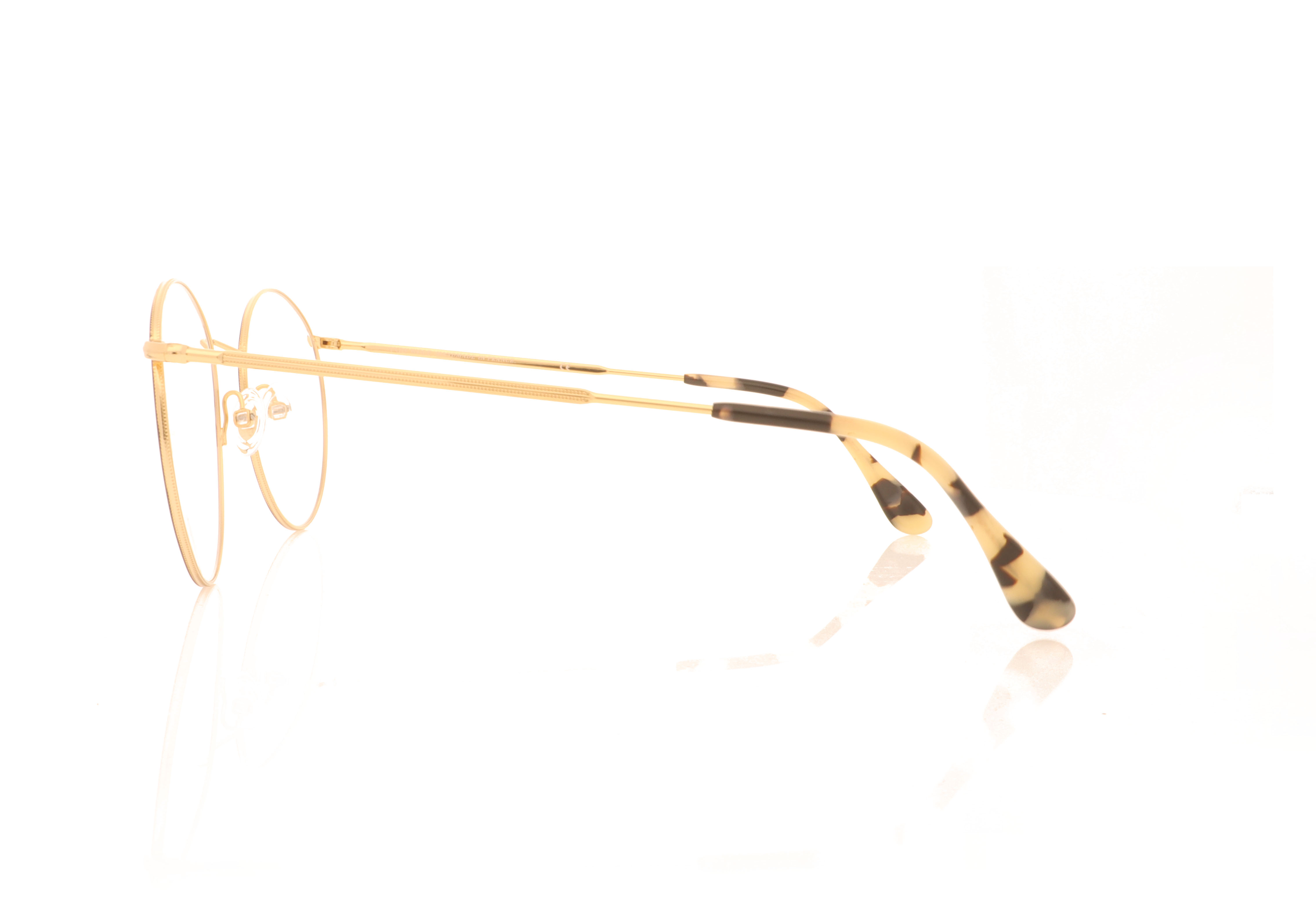Andy Wolf AW4744 4744 Gold G Glasses