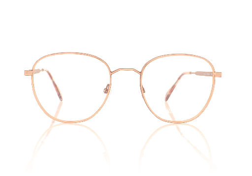 Picture of Andy Wolf AW4759 K Red Gold Glasses
