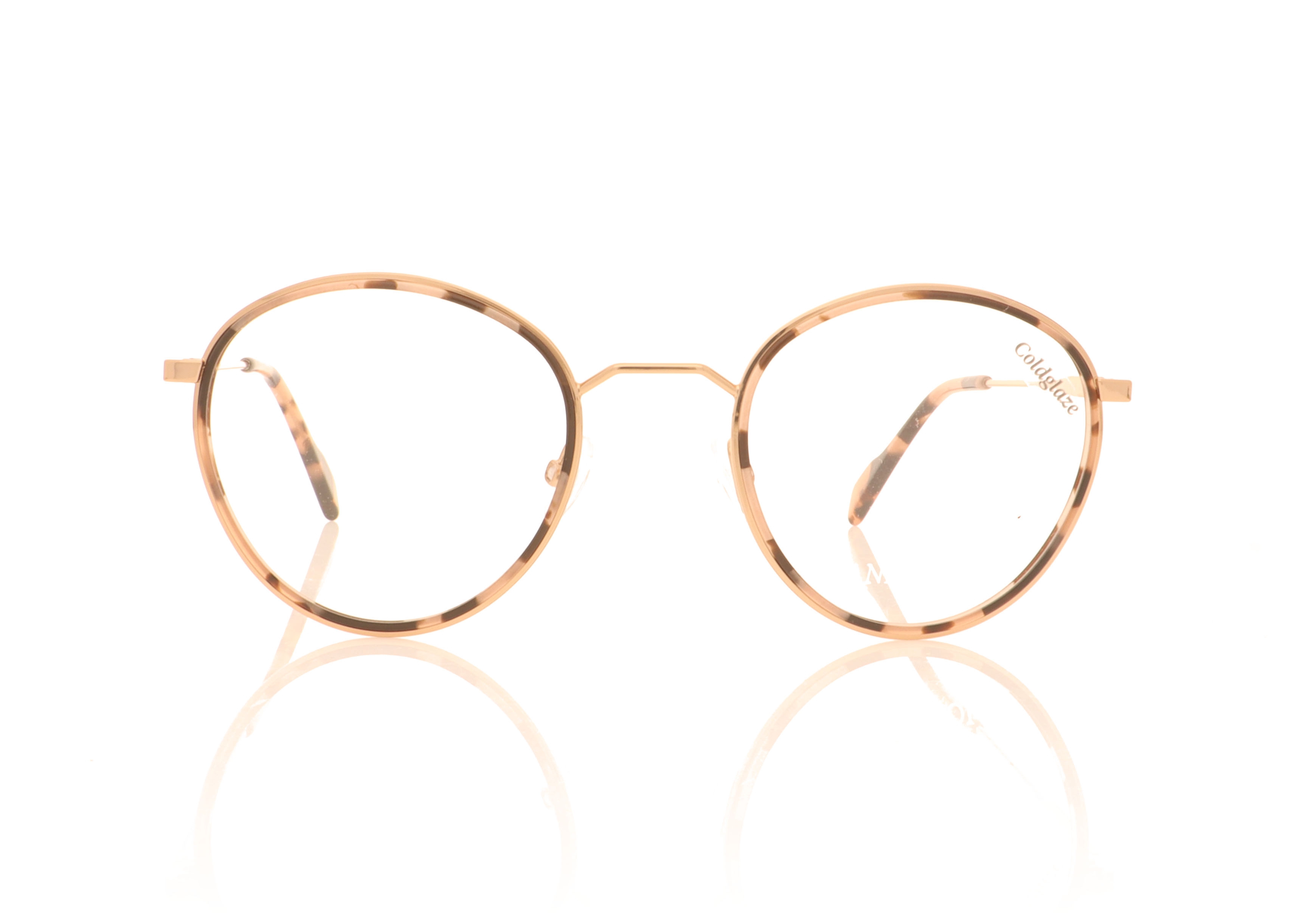 Andy Wolf AW4761 4761 Rose Gold 5 Glasses