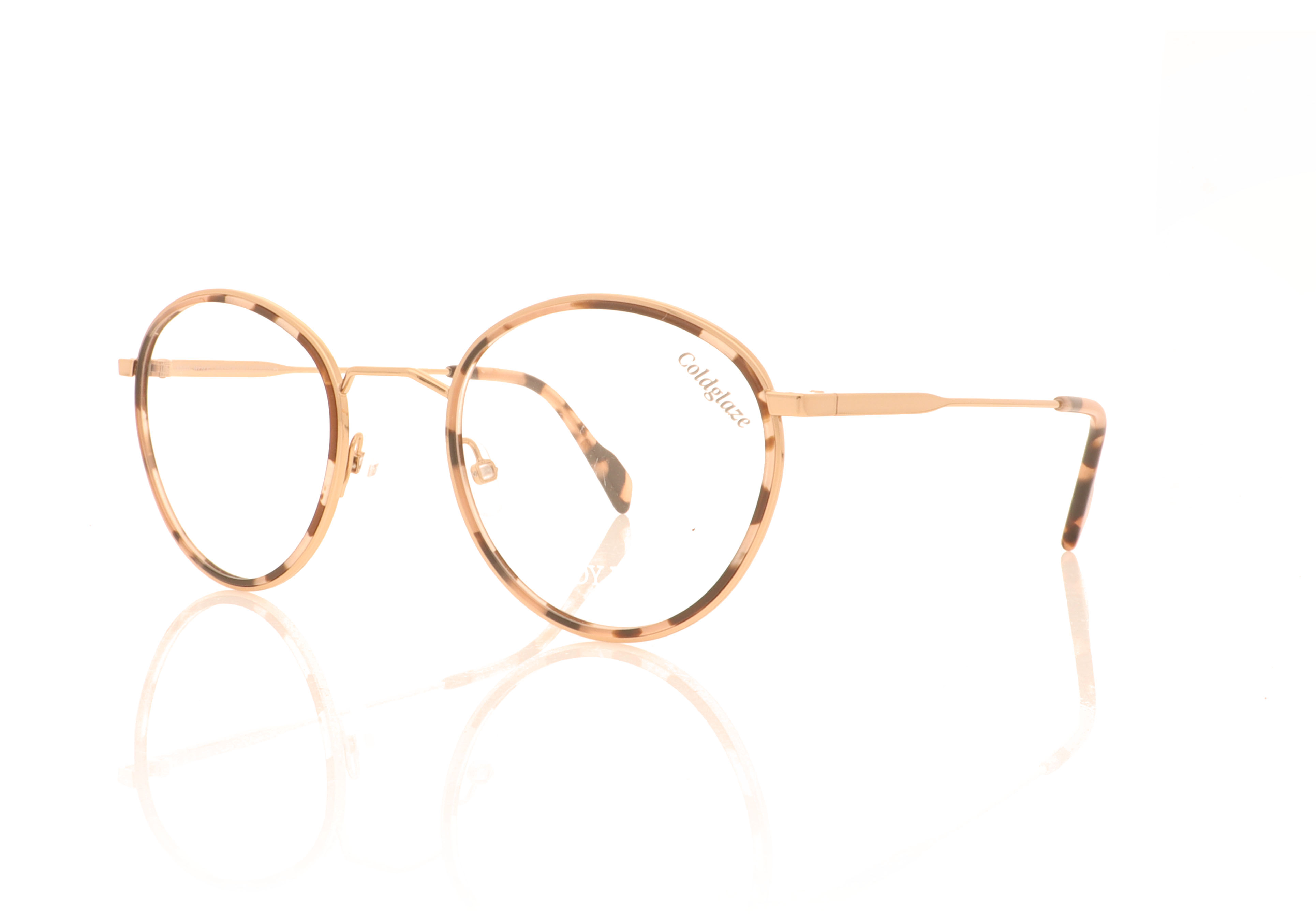 Andy Wolf AW4761 4761 Rose Gold 5 Glasses