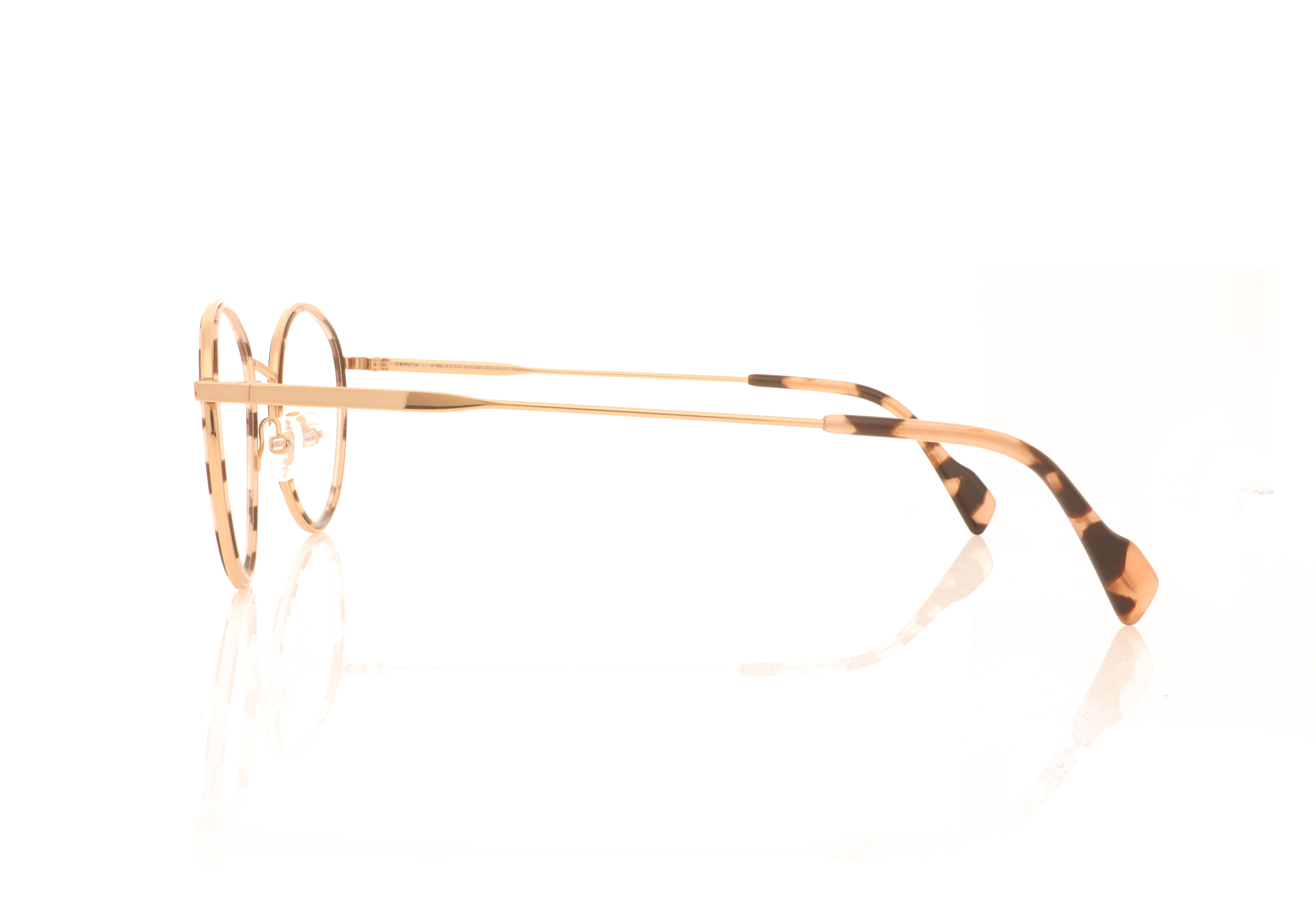 Andy Wolf AW4761 4761 Rose Gold 5 Glasses