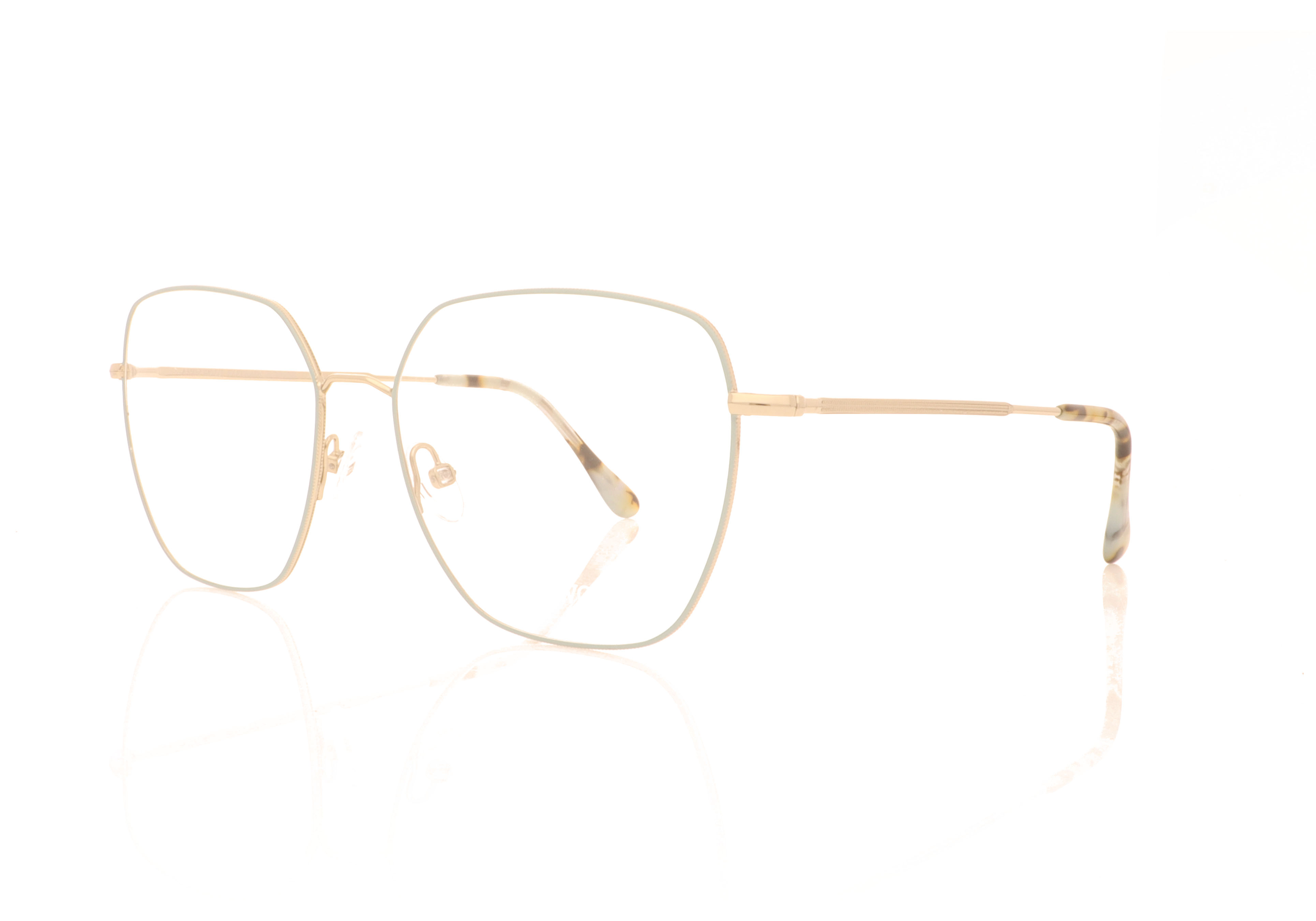 Andy Wolf AW4771 4771 Blue Silver 4 Glasses