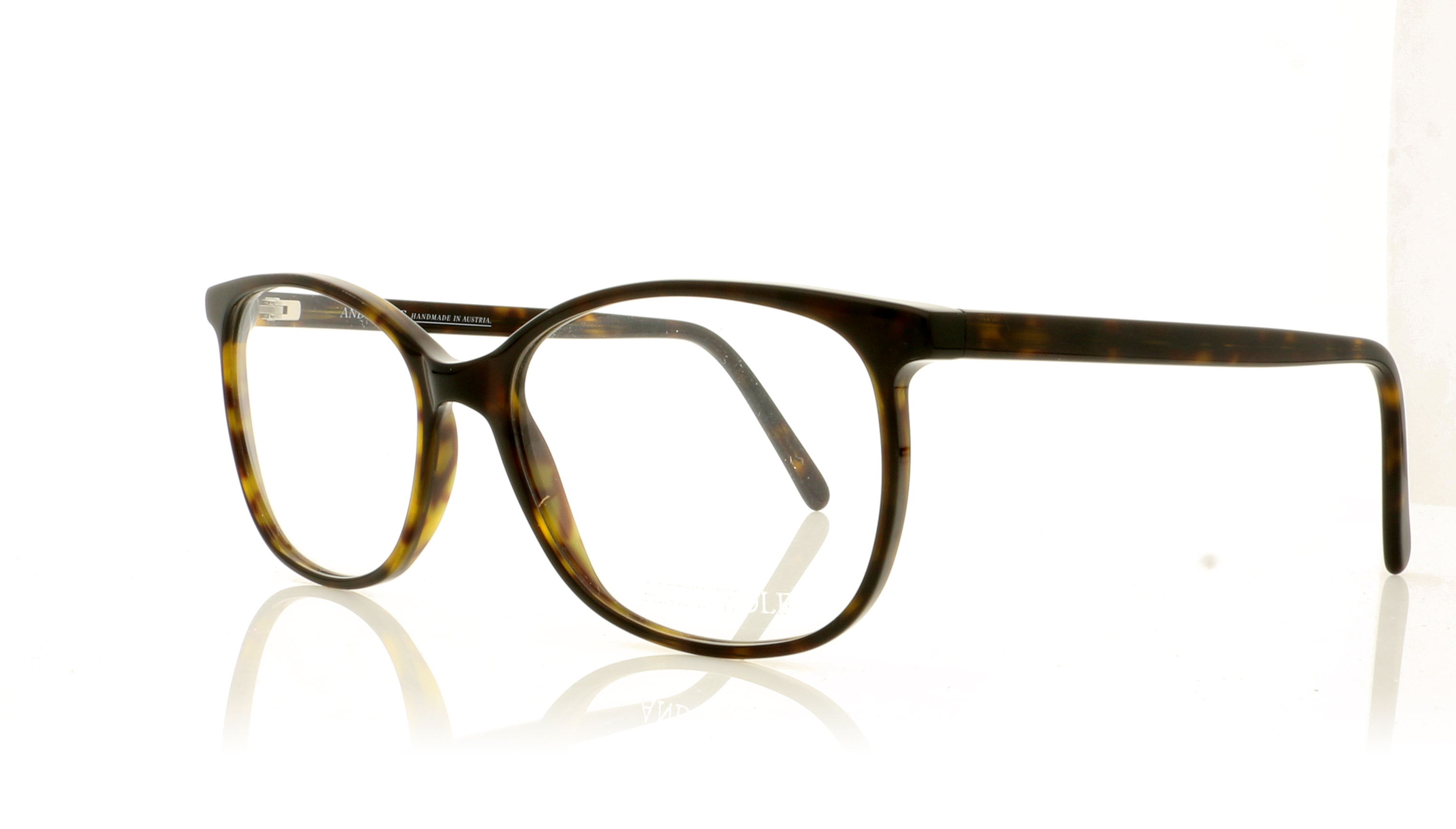 Andy Wolf AW5051 5051 Tortoise B Glasses