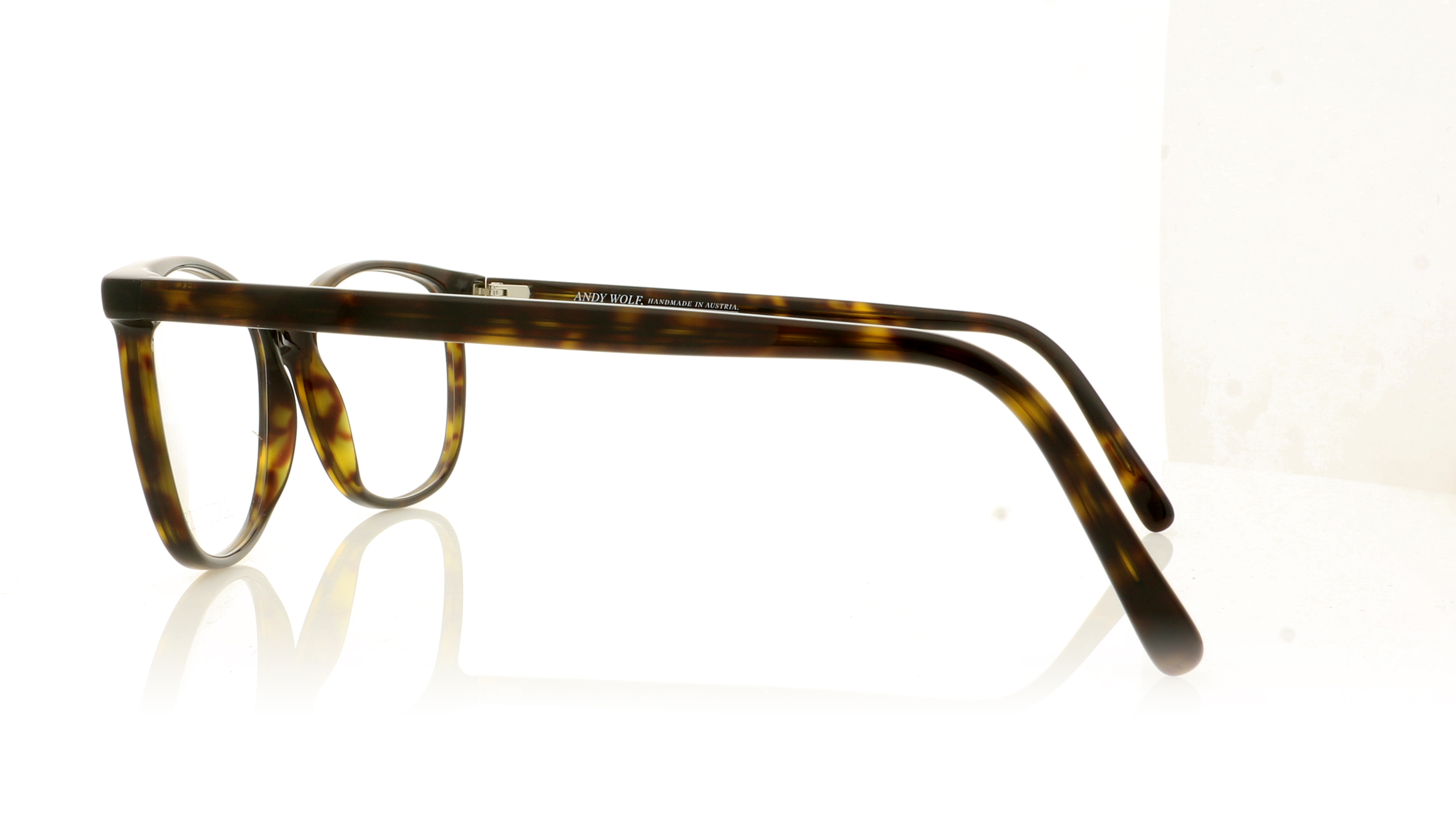 Andy Wolf AW5051 5051 Tortoise B Glasses