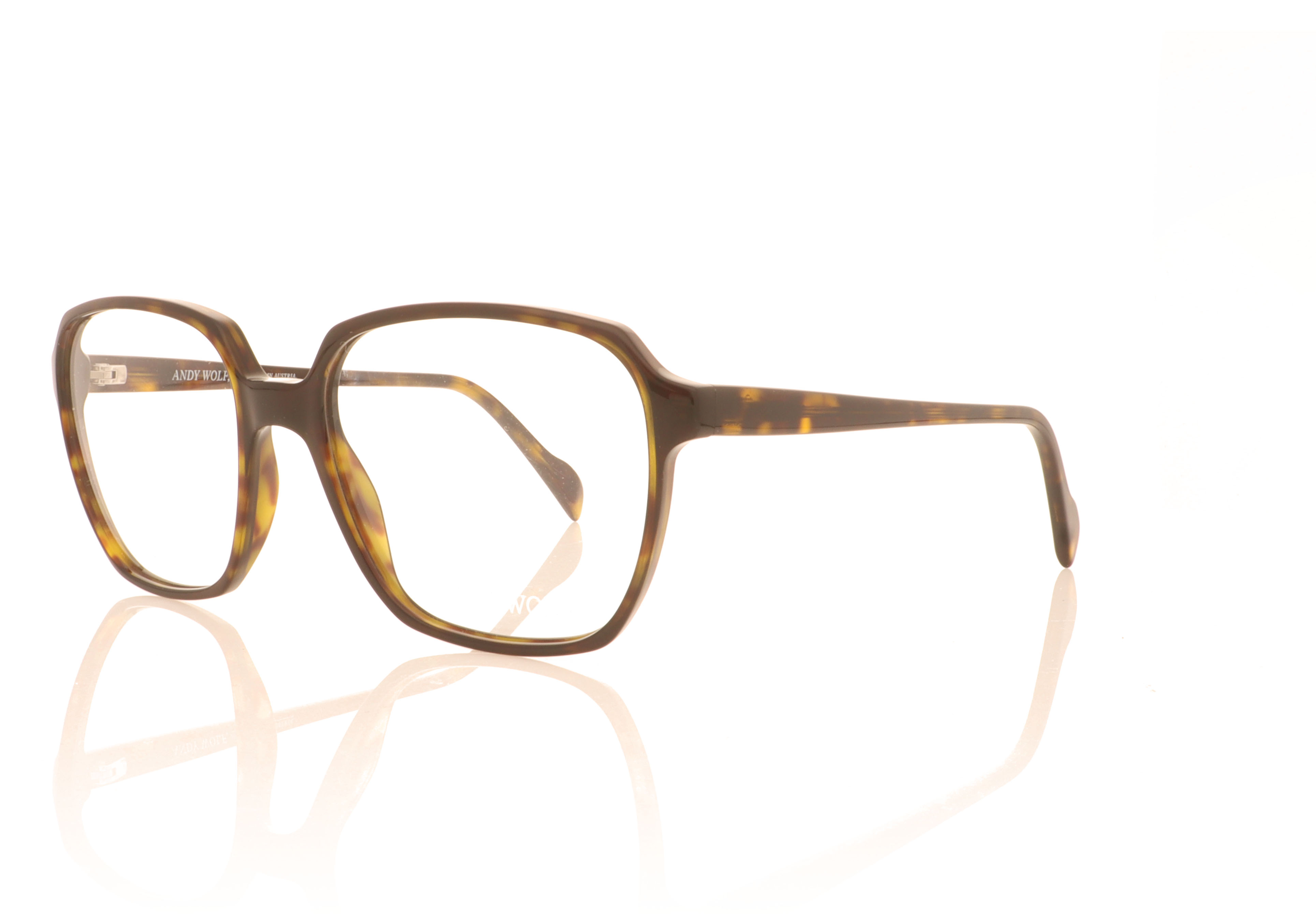 Andy Wolf AW5118 Tortoise 02 Glasses