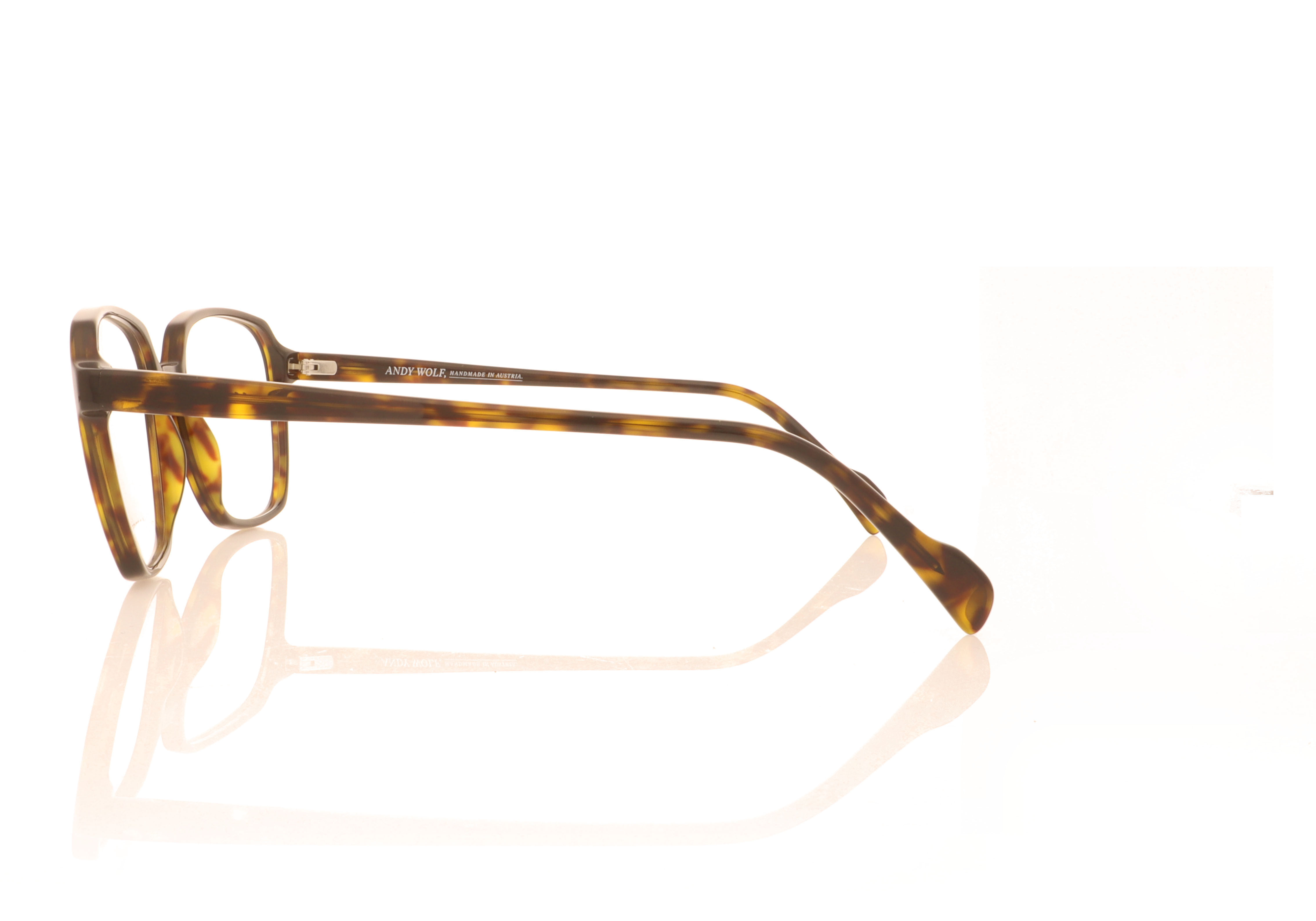 Andy Wolf AW5118 Tortoise 02 Glasses