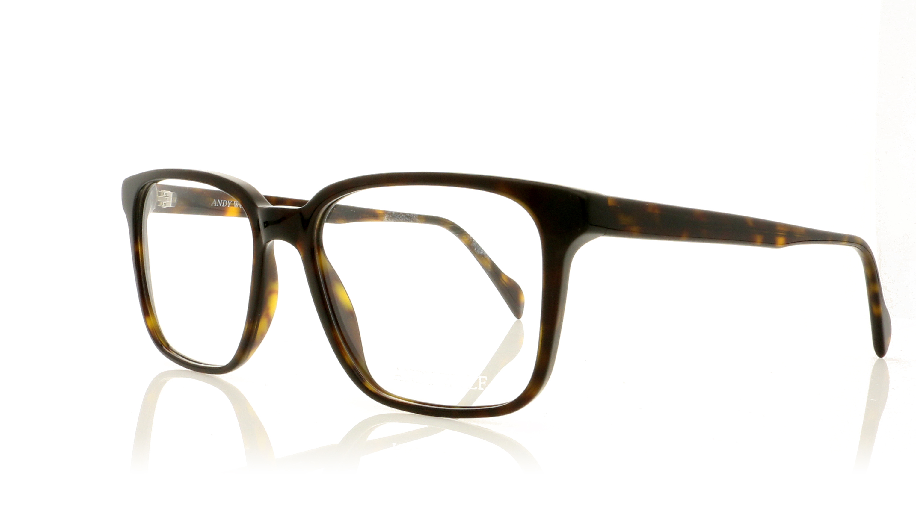 Andy Wolf AW4585 Tortoise CB Glasses